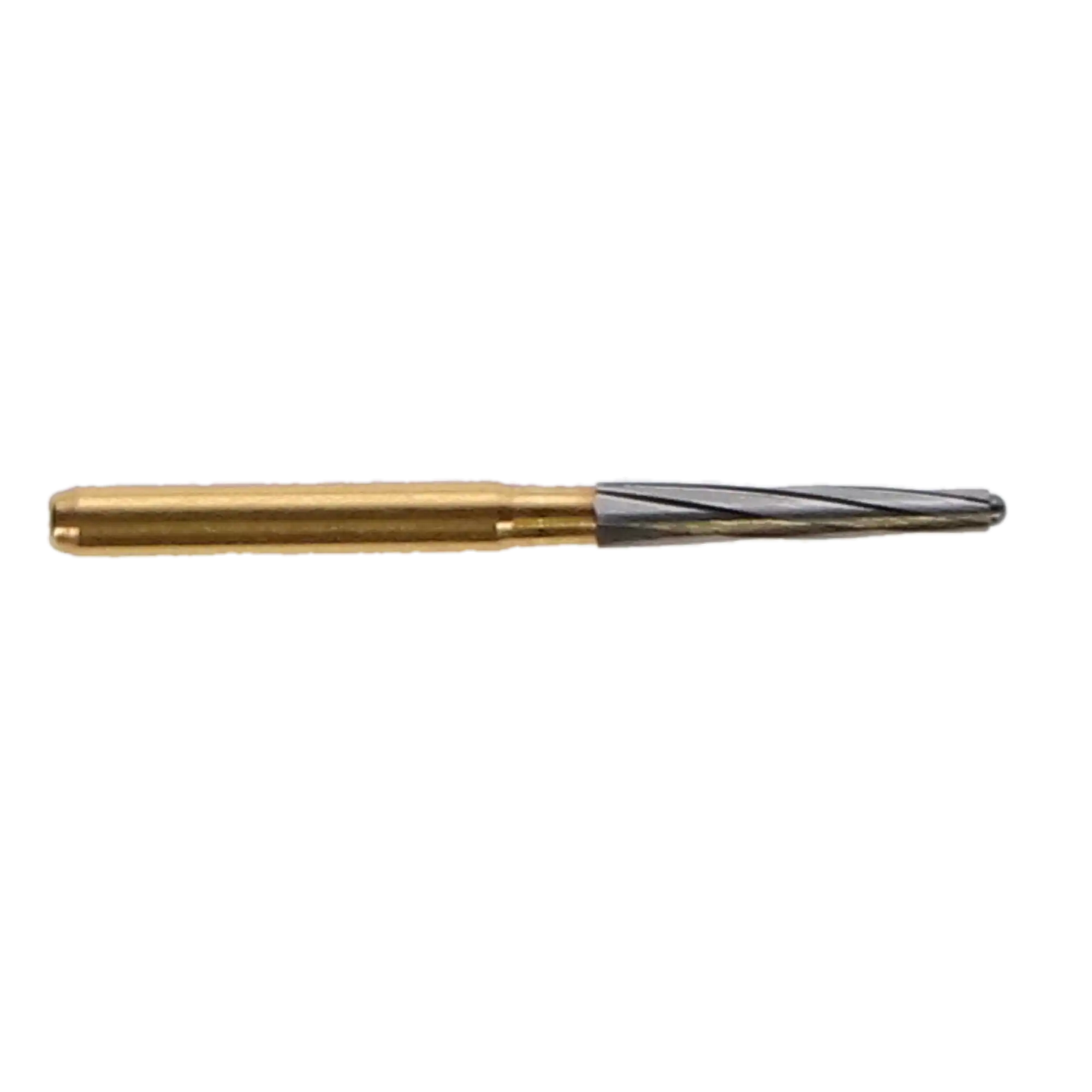Endo-Z Safe End Tungsten Carbide Bur, FG, Taper 6 Blade, 21mm, #06, 3/Pk, 671796 thumbnail 6