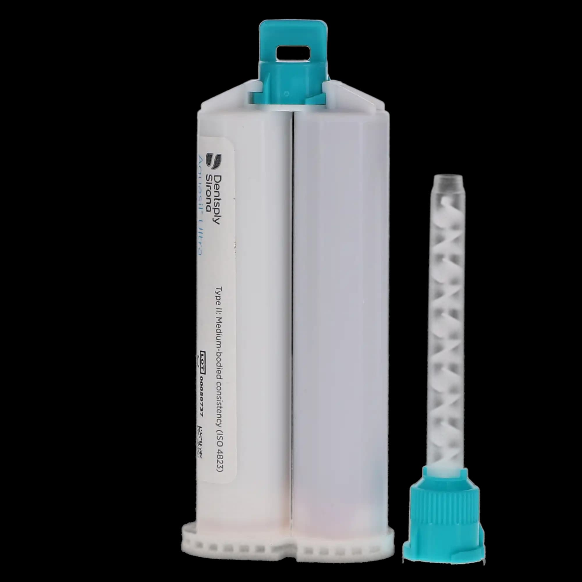 Aquasil Ultra Smart Wetting Impression Material, Monophase, Fast Set, 50 ml Cartridges, Mint, Purple, 4/Pk, 678774 thumbnail 6