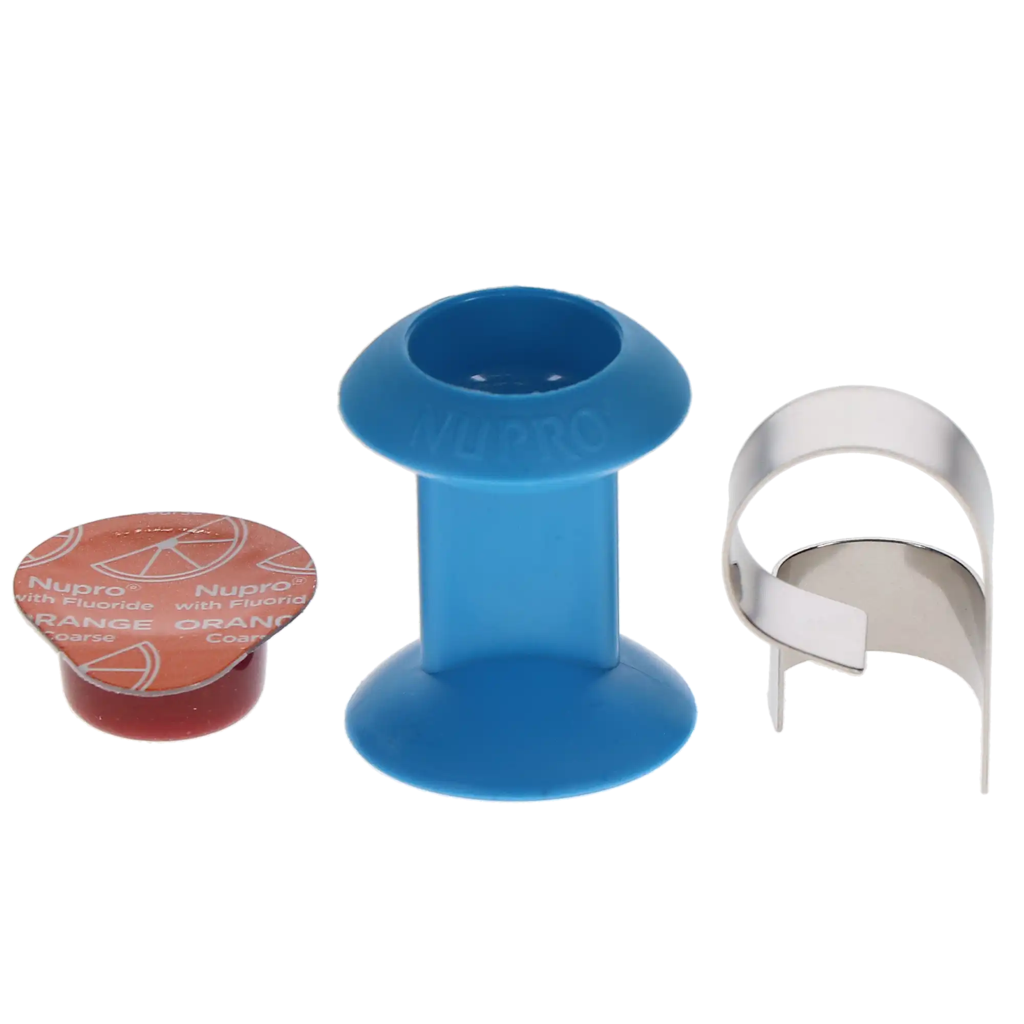 Nupro Prophy Paste, Coarse Grit, Orange, with Fluoride, Unit Dose Cups, 200/Box, 801211 thumbnail 10