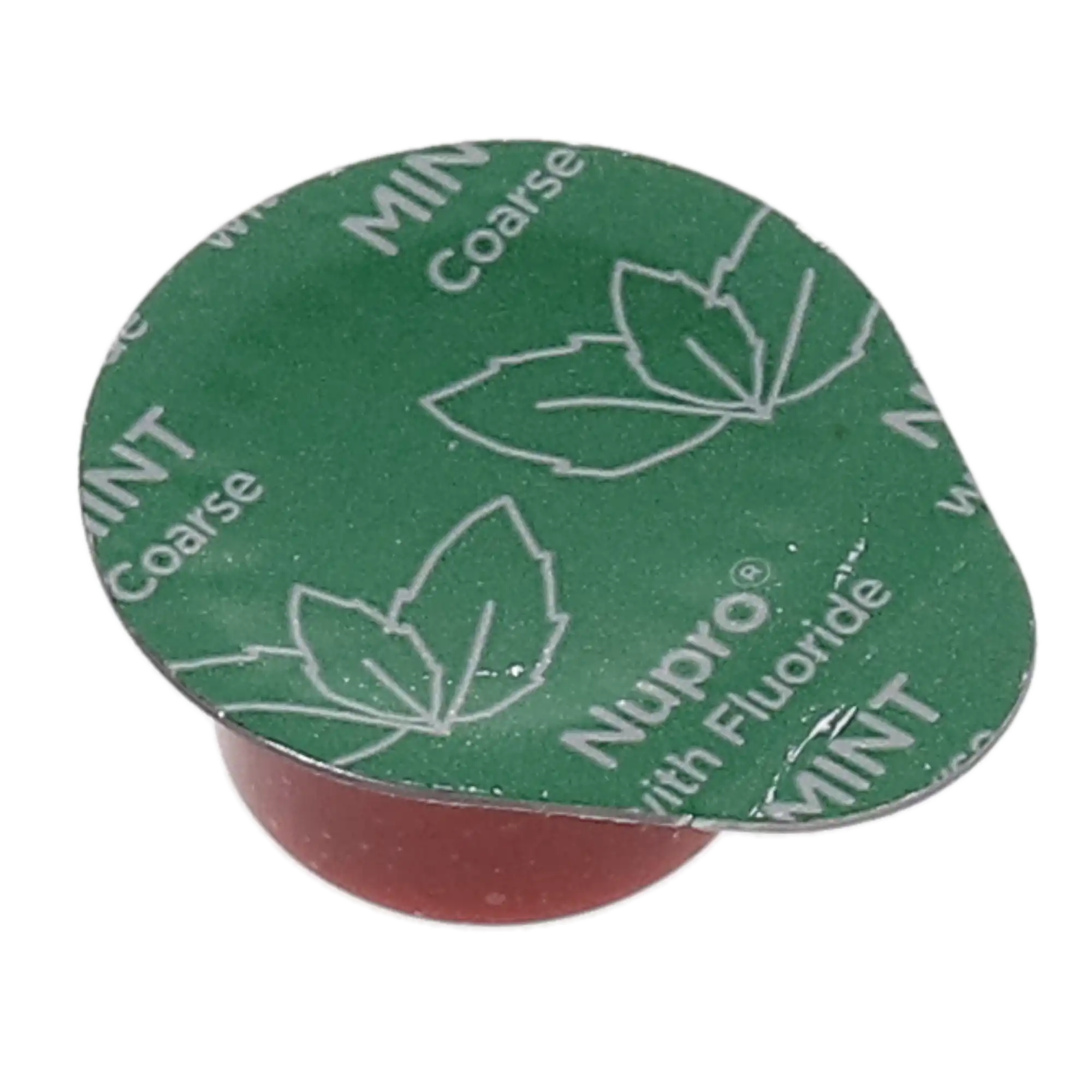 Nupro Prophy Paste, Coarse, Mint, with Fluoride, Unit Dose Cups, 200/Box, 801212 thumbnail 8