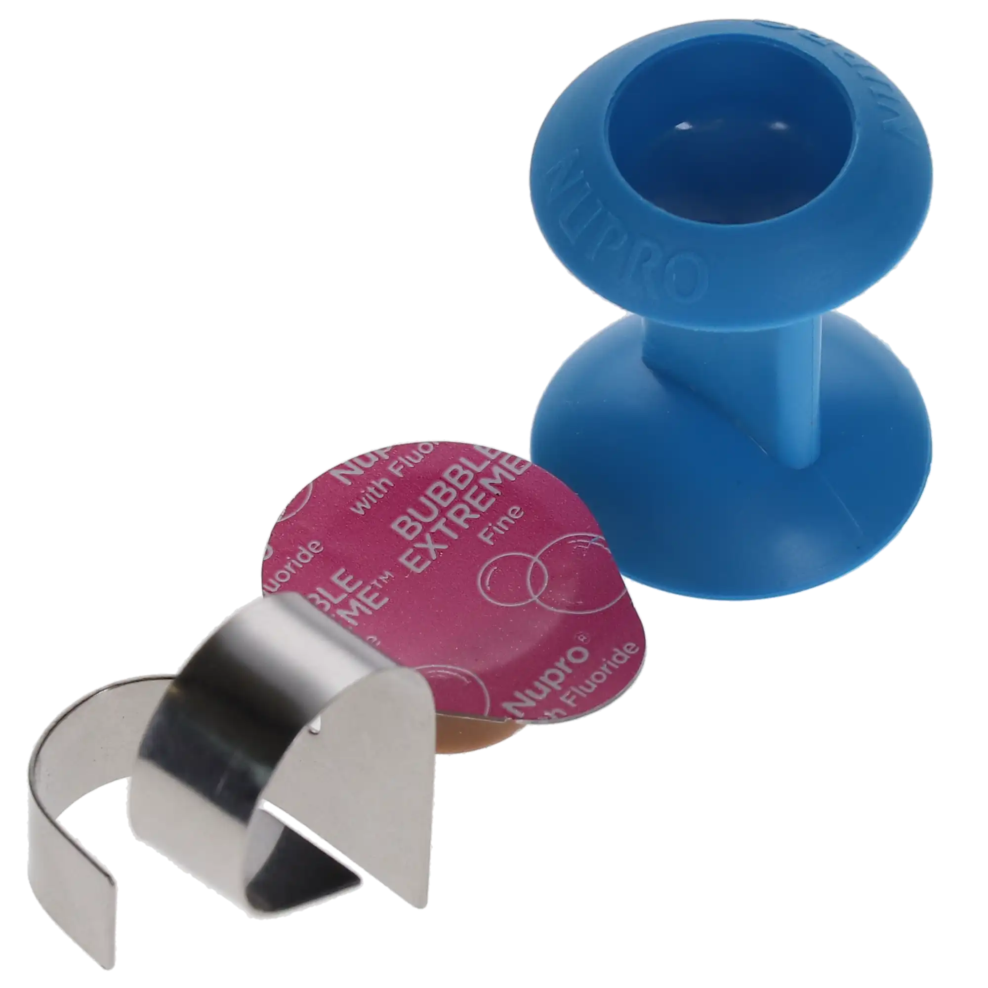 NUPRO Prophy Paste, Fine Grit, BubbleExtreme Flavor, with Fluoride, Unit Dose Cups, 200/Box, 801302 thumbnail 7