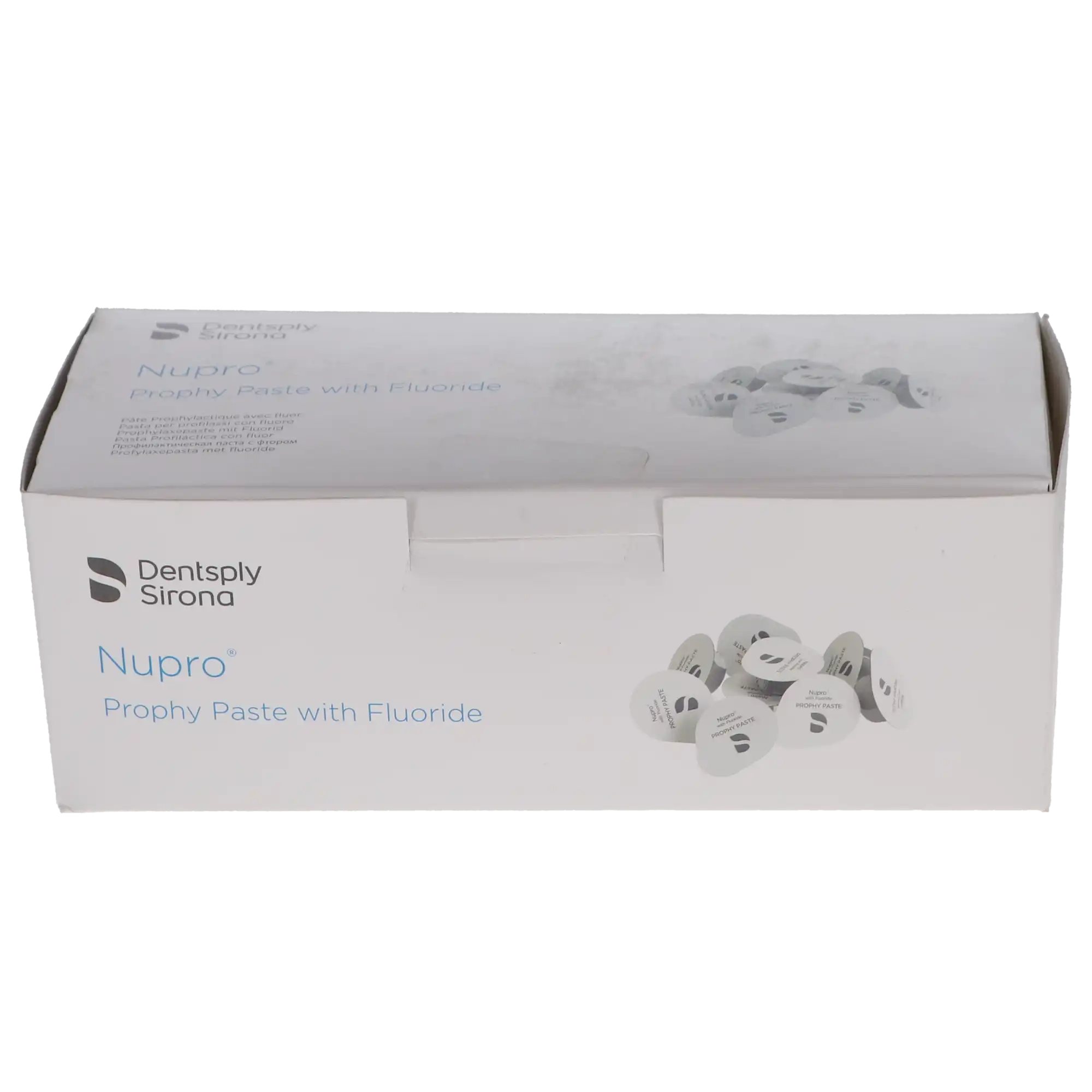 NUPRO Prophy Paste, Fine Grit, BubbleExtreme Flavor, with Fluoride, Unit Dose Cups, 200/Box, 801302 thumbnail 9