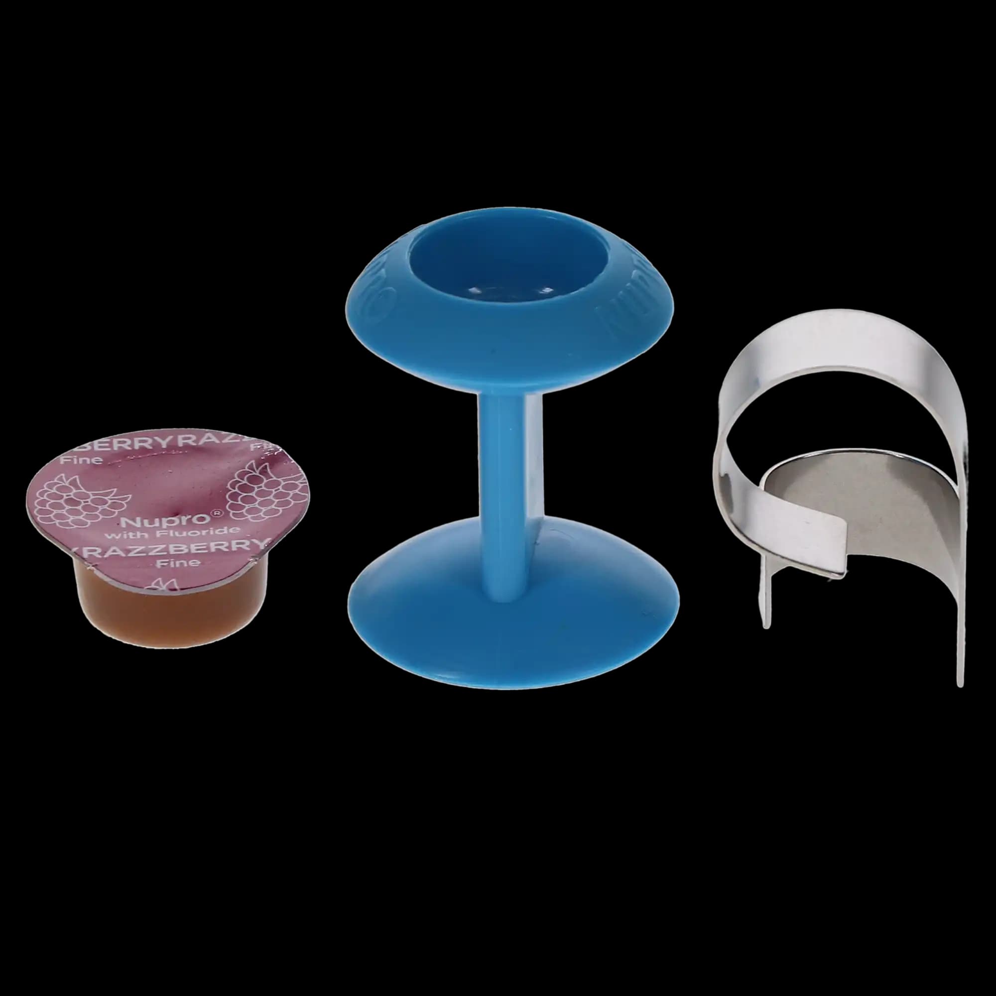NUPRO Prophy Paste, Fine Grit, Razzberry, with Fluoride, Unit Dose Cups, 200/Box, 801311 thumbnail 10