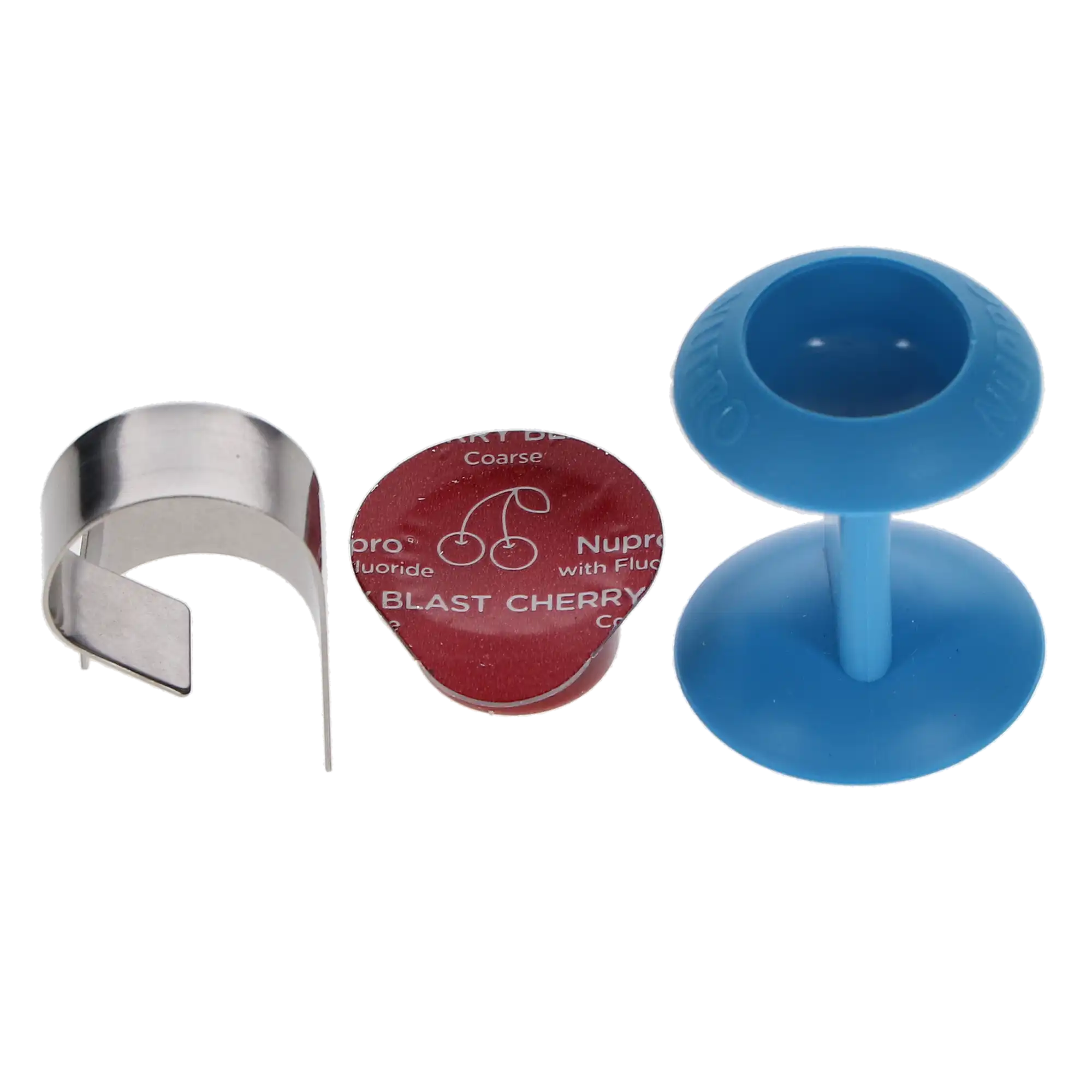 NUPRO® Prophy Paste, Coarse Grit, Cherry Blast, with Fluoride, Unit Dose Cups, 200/Box, 801322 thumbnail 10