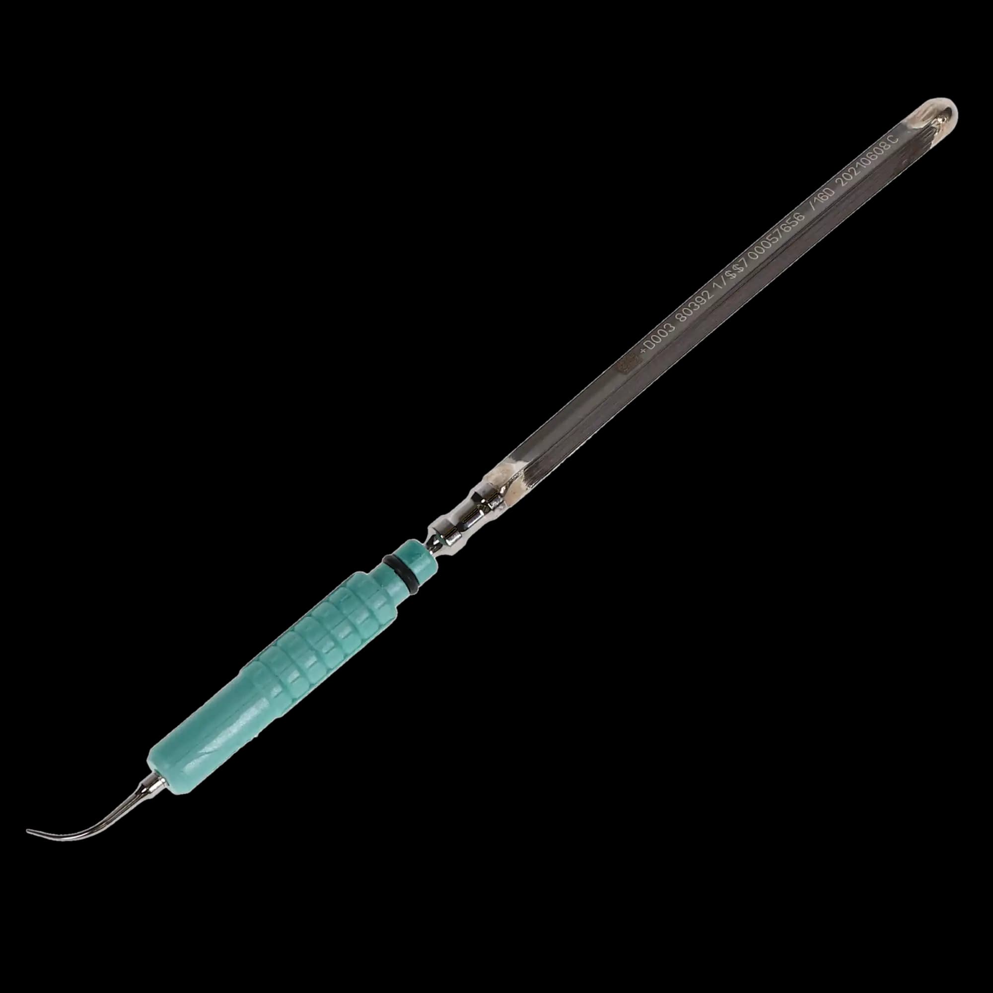 Cavitron FSI-SLI-10S Focused Spray Slimline Ultrasonic Insert, 25 kHz, Straight, Light Green, 1/Pk, 80392 thumbnail 8