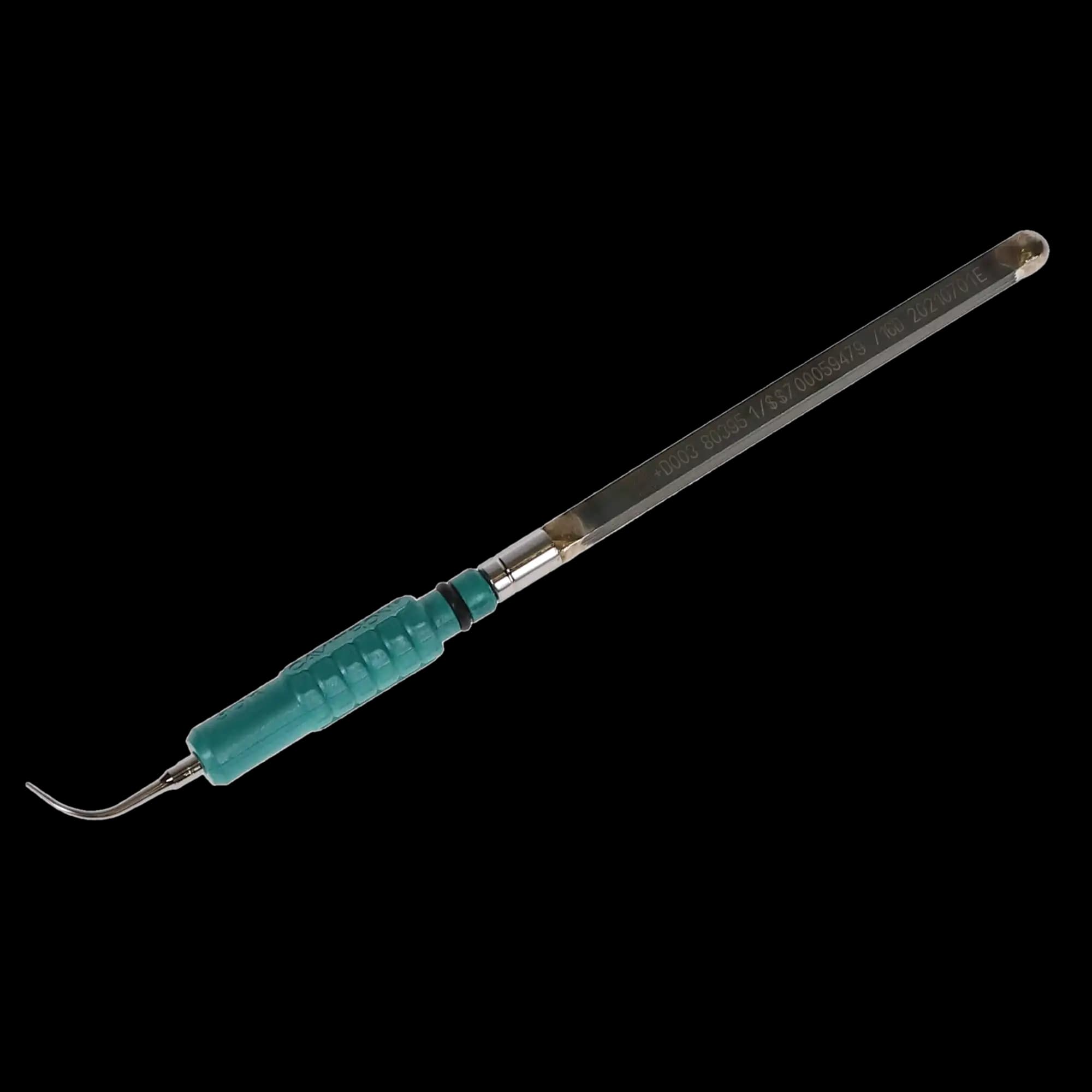 Dentsply Cavitron FSI-SLI 10S Focused Spray SlimLine Ultrasonic Insert, 30K, Straight, Dark Green, 1/Pk, 80395 thumbnail 9