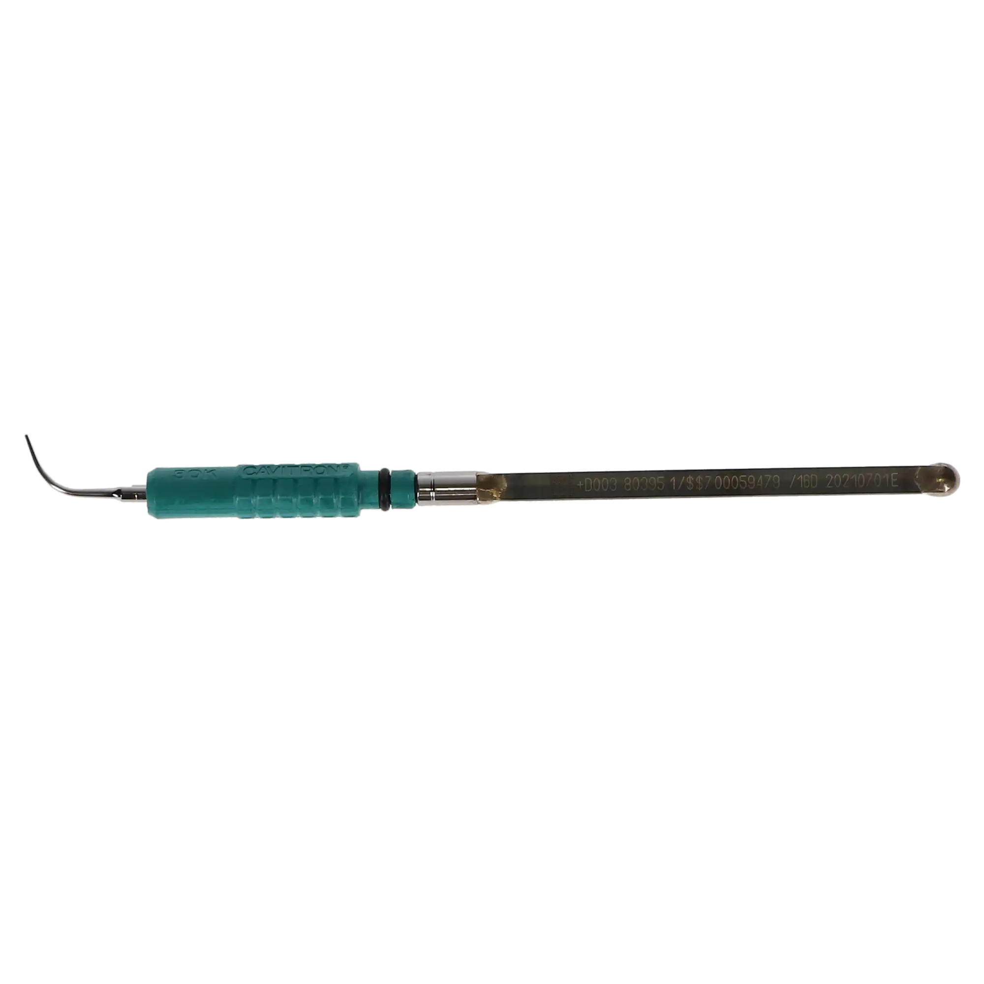 Dentsply Cavitron FSI-SLI 10S Focused Spray SlimLine Ultrasonic Insert, 30K, Straight, Dark Green, 1/Pk, 80395 thumbnail 11