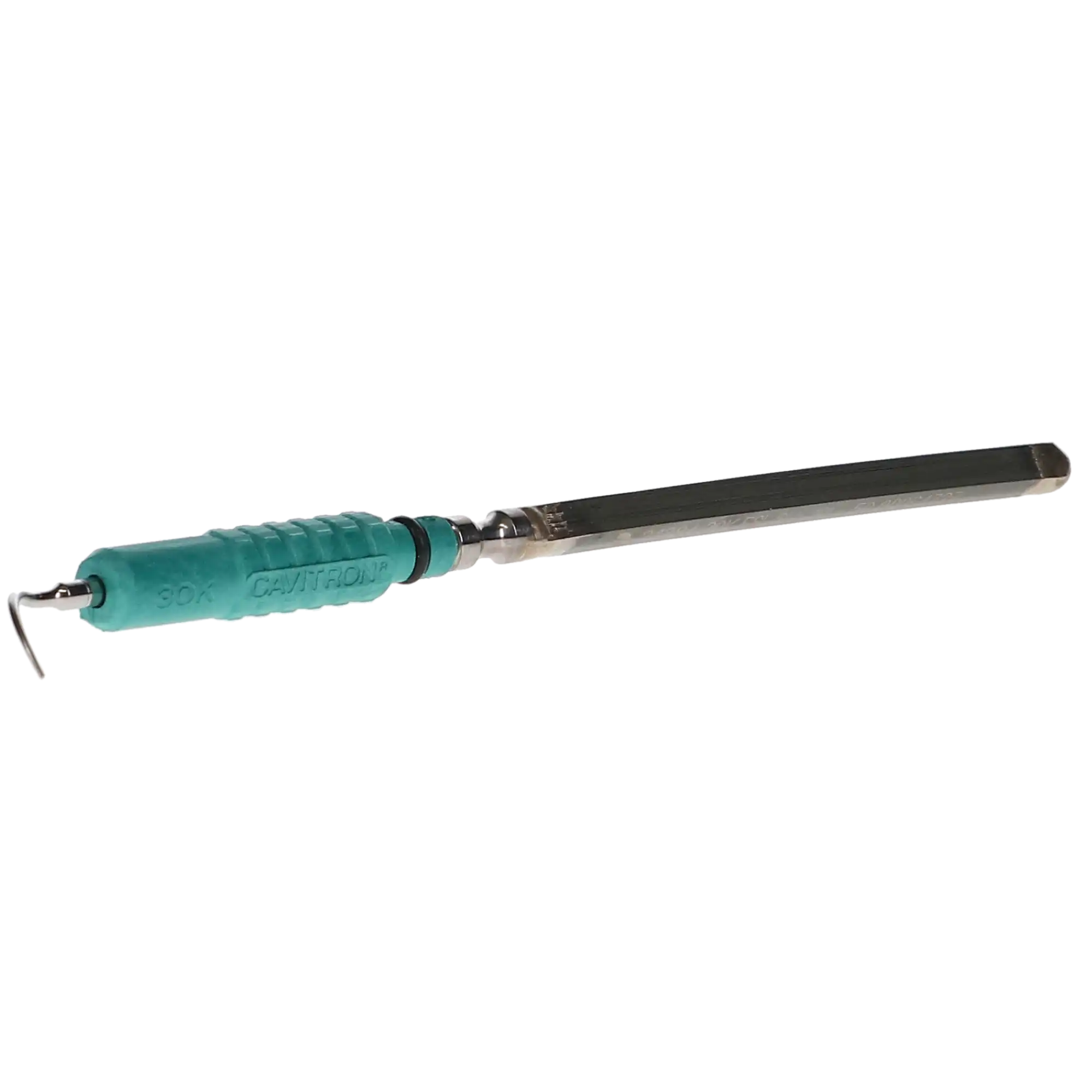 Cavitron FSI-SLI 10L Focused Spray Slimline Ultrasonic Insert, 30K, Left Curve, Dark Green Grip, 1/Pk, 80396 thumbnail 4