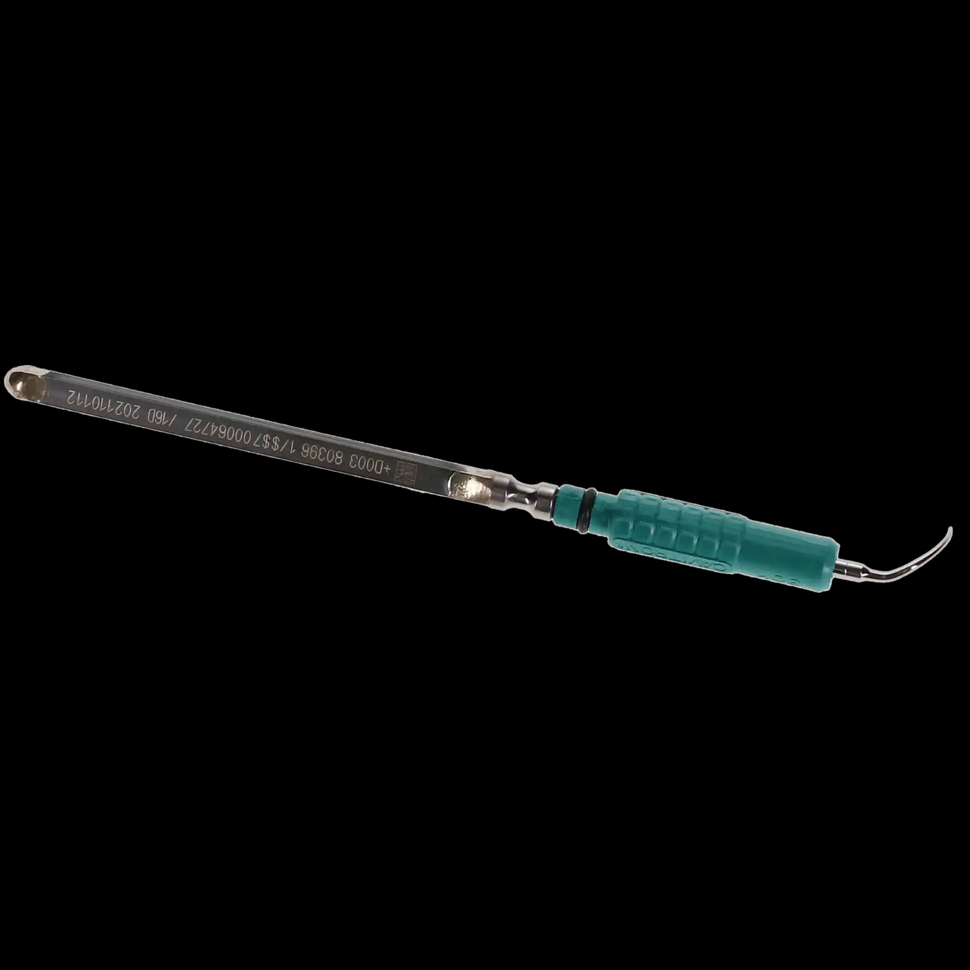 Cavitron FSI-SLI 10L Focused Spray Slimline Ultrasonic Insert, 30K, Left Curve, Dark Green Grip, 1/Pk, 80396 thumbnail 5