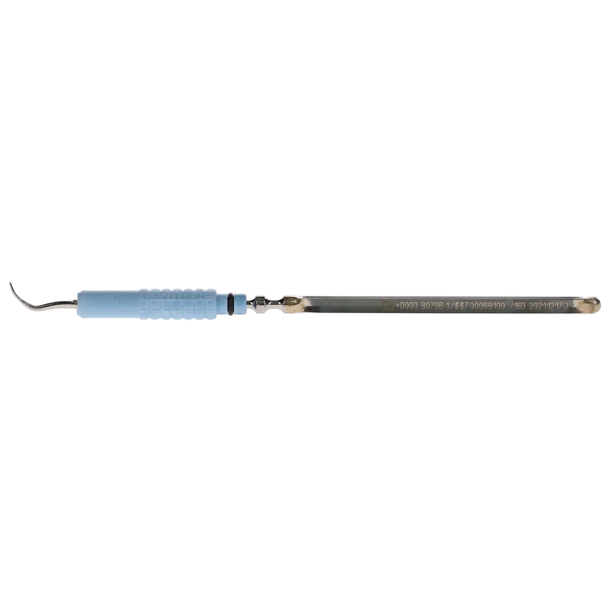 Cavitron FSI PowerLine-1000 Ultrasonic Insert, 25K, Light Blue Grip, 1/Pk, 80796 thumbnail 10