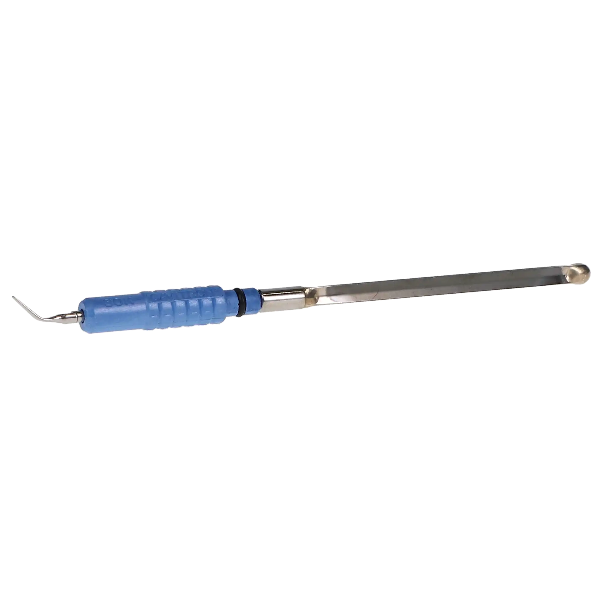 Cavitron FSI PowerLINE-3 Ultrasonic Insert, Thin Beavertail, 30K, Dark Blue Grip, 1/Pk, 80797 thumbnail 4