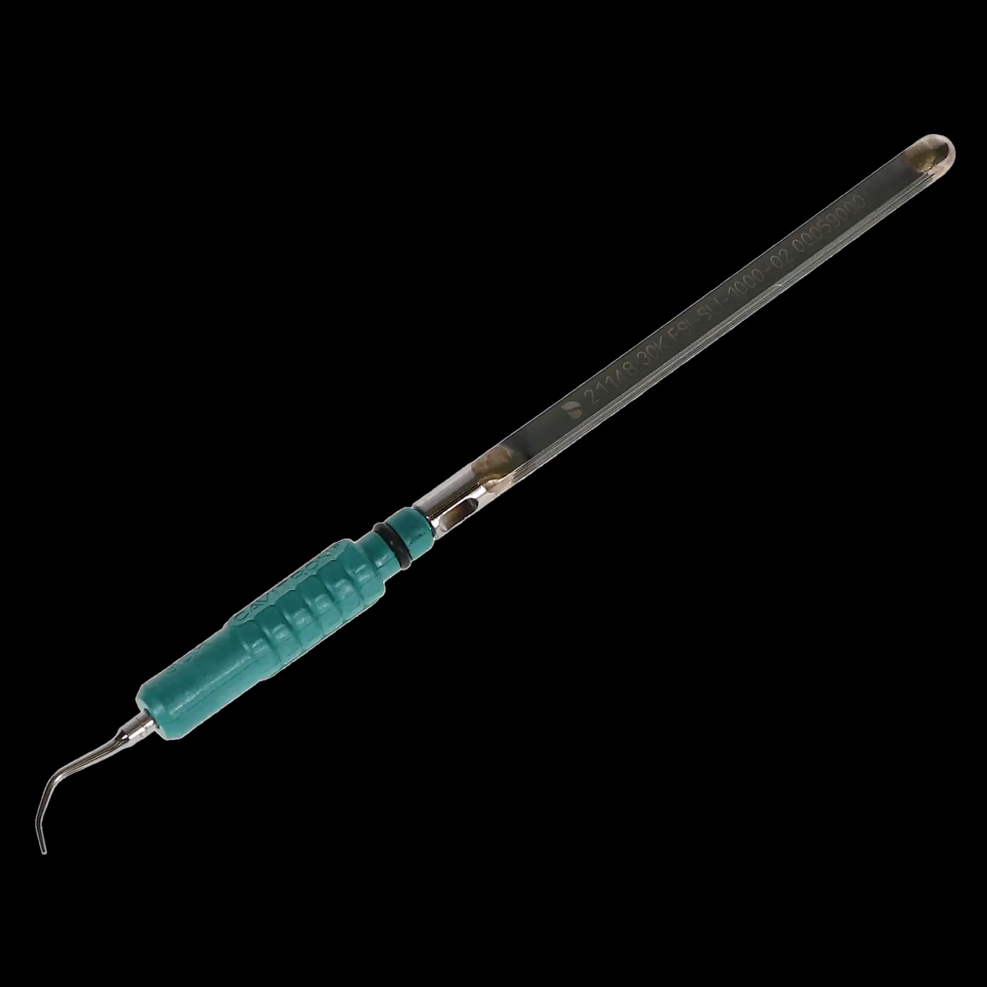 Dentsply Cavitron FSI SlimLINE Ultrasonic Insert, FSI-SLI 1000, Triple Bend, 30K, Dark Green, 1/Pk, 81570 thumbnail 10