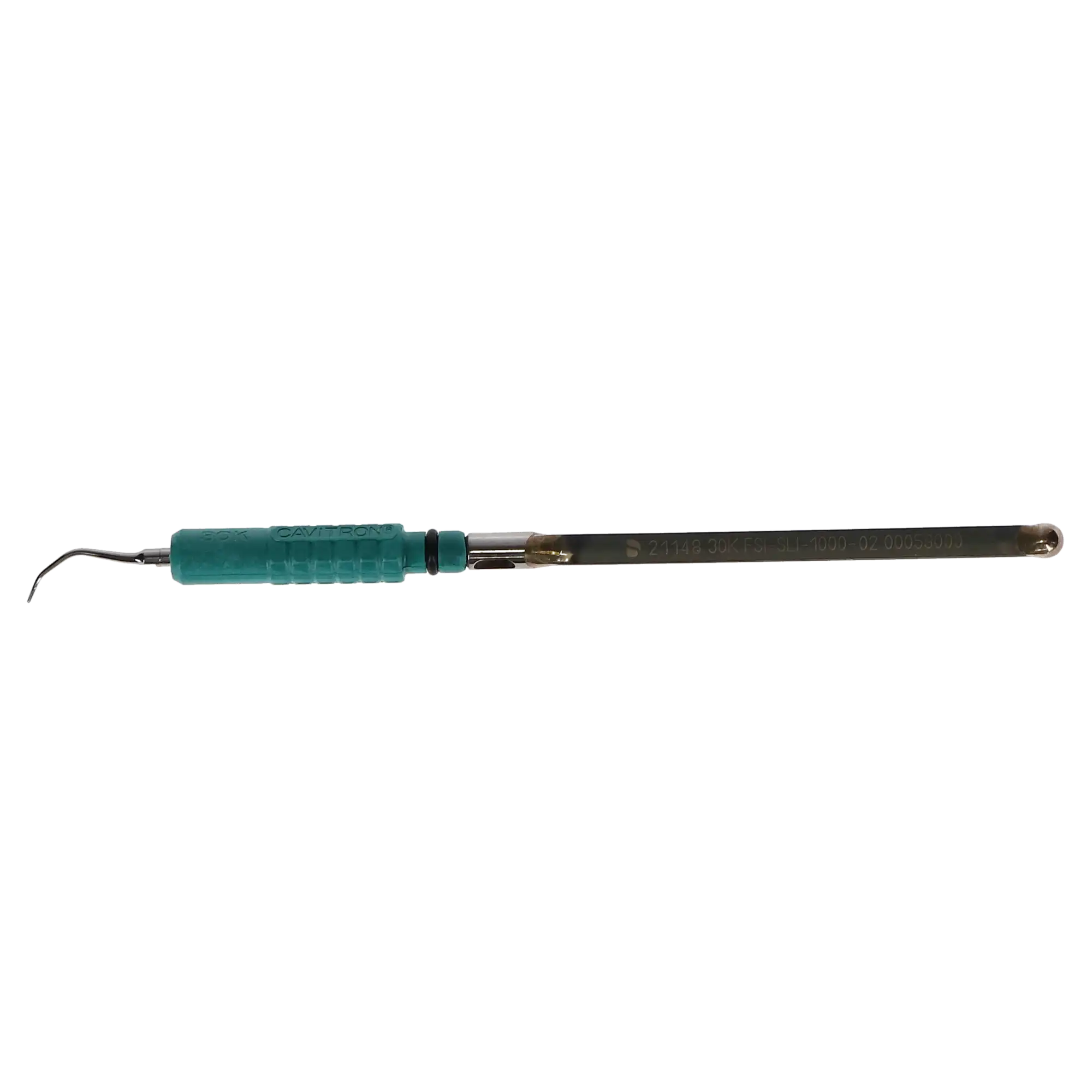 Dentsply Cavitron FSI SlimLINE Ultrasonic Insert, FSI-SLI 1000, Triple Bend, 30K, Dark Green, 1/Pk, 81570 thumbnail 12