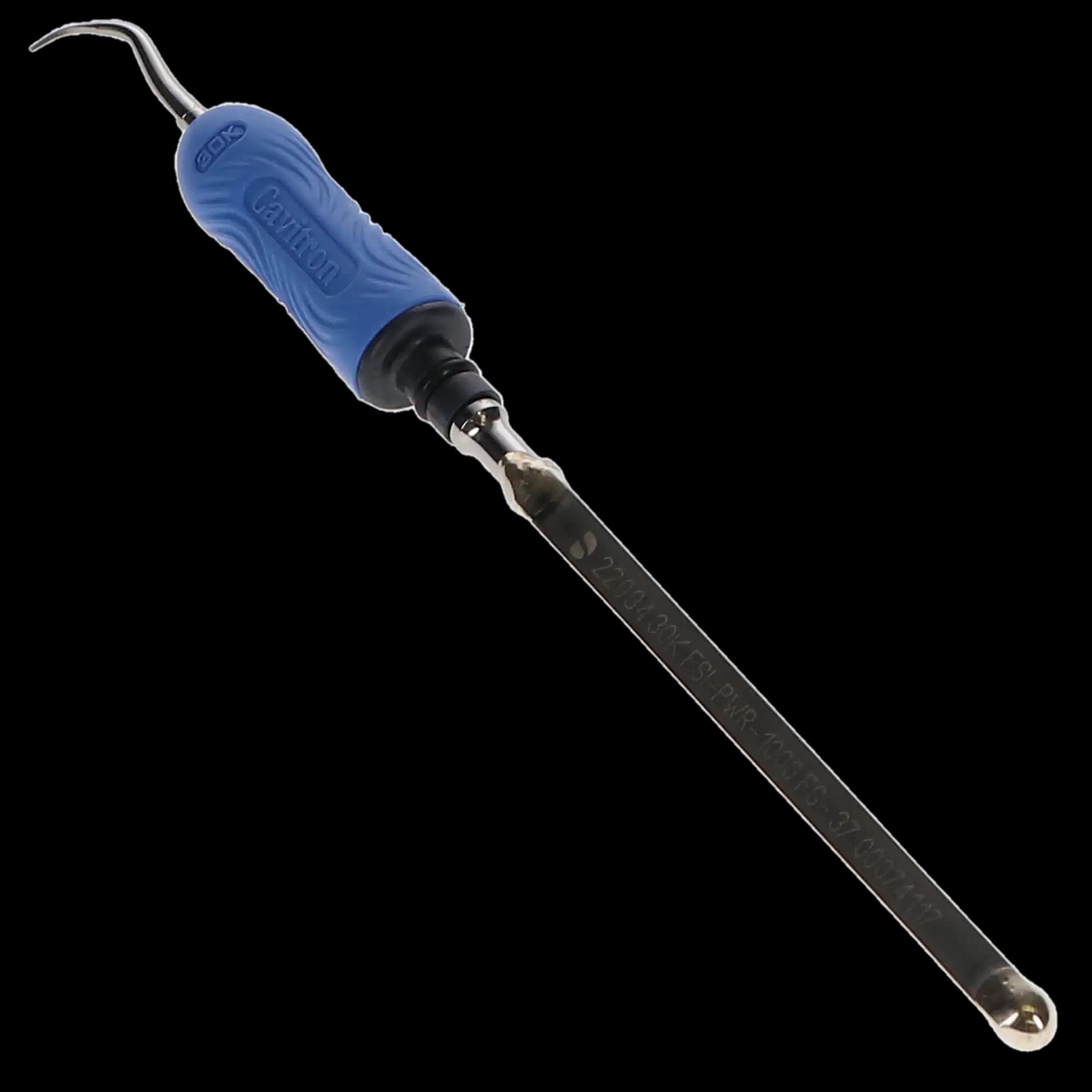 Cavitron FSI PowerLINE-1000 FitGrip Ultrasonic Insert, 30K, Triple Bend, Blue, 1/Pk, 82004 thumbnail 9