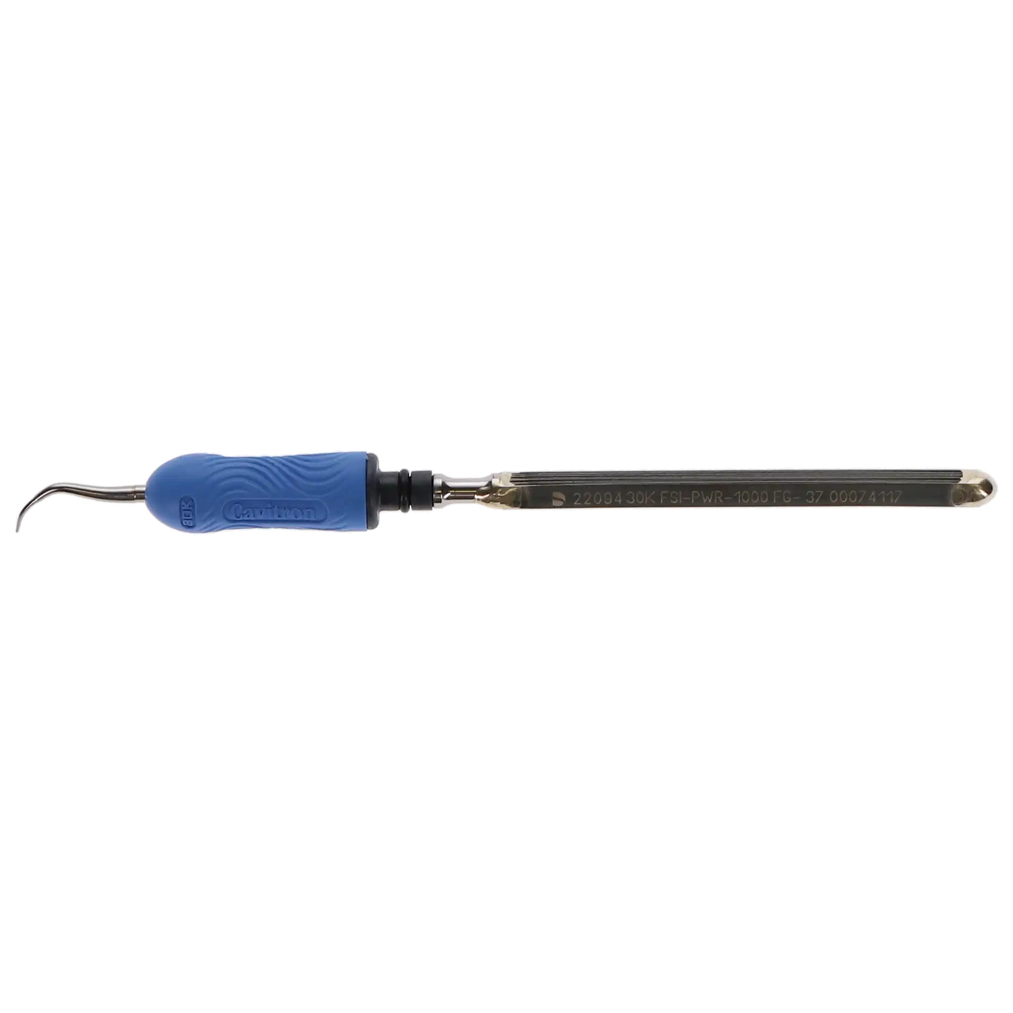 Cavitron FSI PowerLINE-1000 FitGrip Ultrasonic Insert, 30K, Triple Bend, Blue, 1/Pk, 82004 thumbnail 12