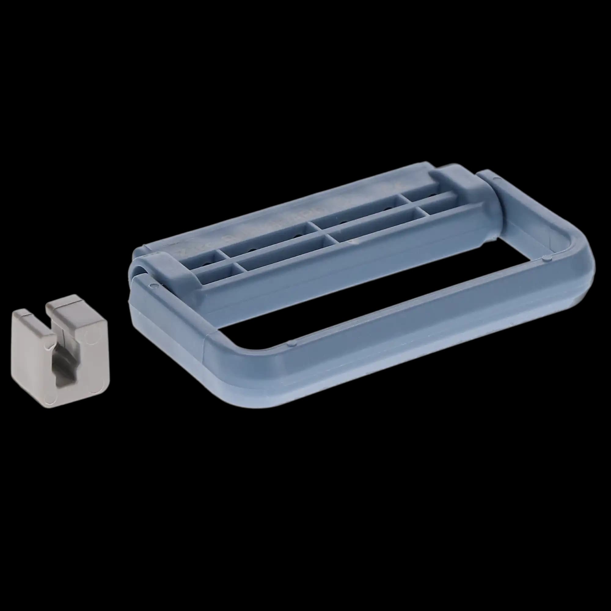 Zirc Steri-Bur Guard, 12-Hole, Blue, Autoclavable, 1/Pk, 50Z406B thumbnail 4