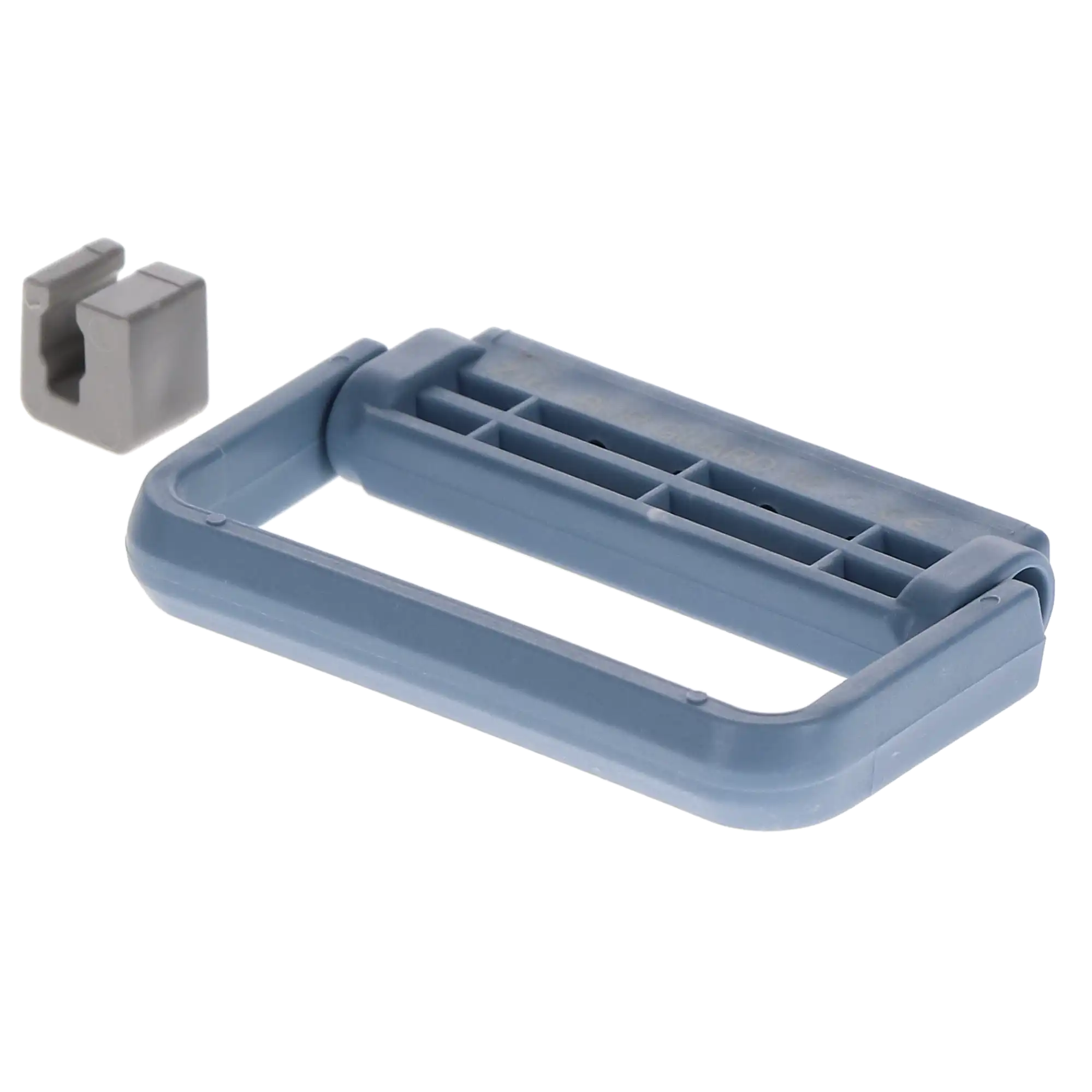 Zirc Steri-Bur Guard, 12-Hole, Blue, Autoclavable, 1/Pk, 50Z406B thumbnail 5