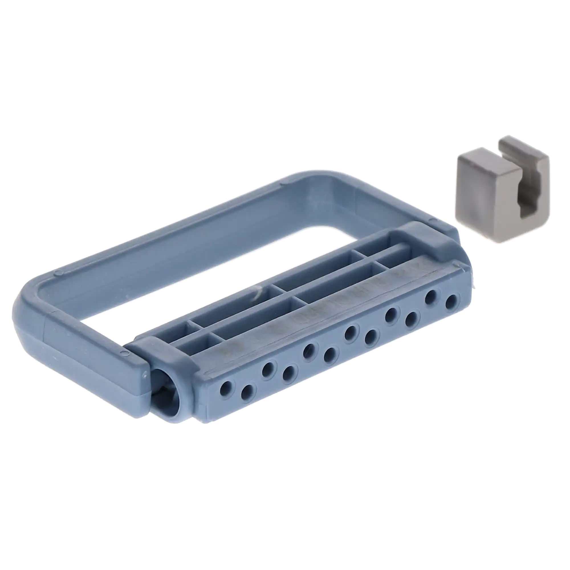 Zirc Steri-Bur Guard, 12-Hole, Blue, Autoclavable, 1/Pk, 50Z406B thumbnail 6
