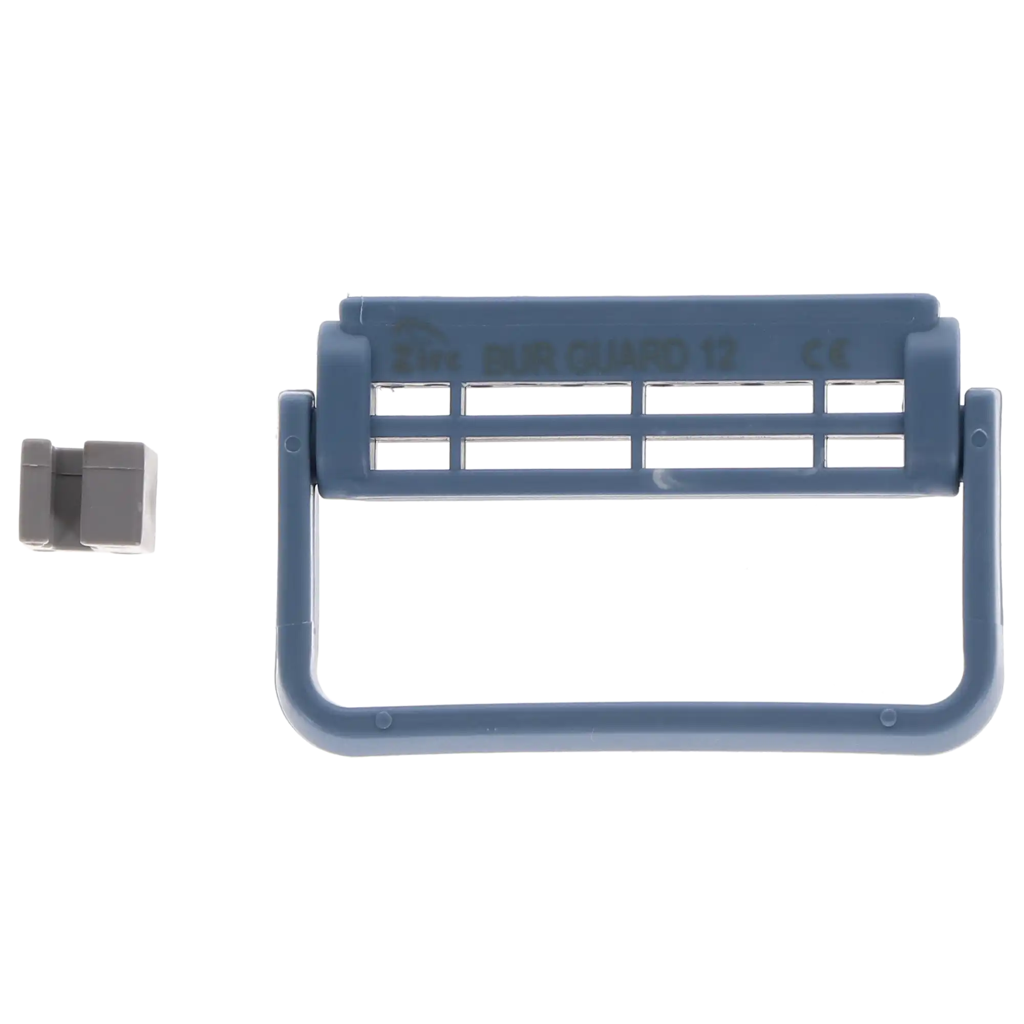 Zirc Steri-Bur Guard, 12-Hole, Blue, Autoclavable, 1/Pk, 50Z406B thumbnail 8