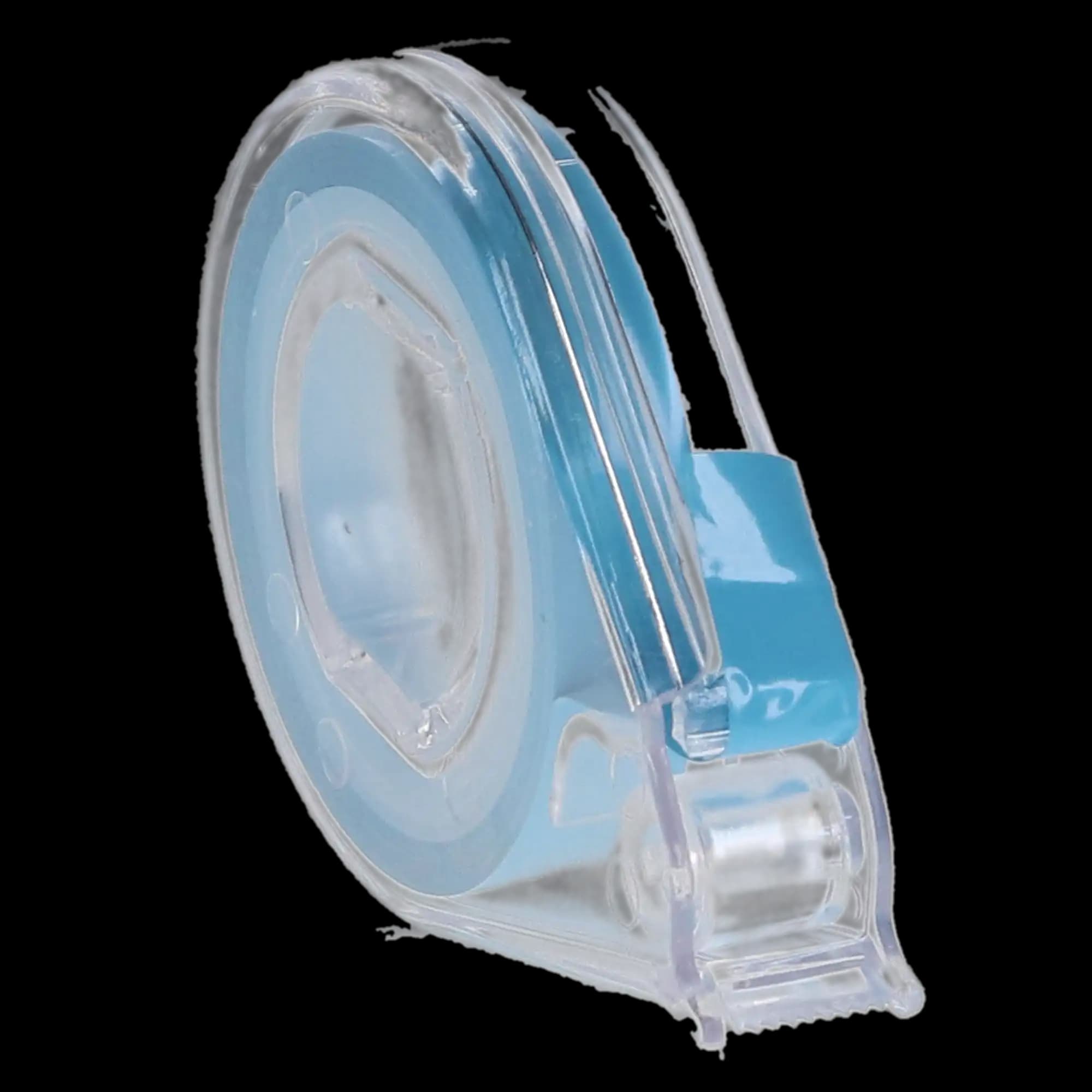 Zirc E-Z ID Instrument Tape Roll, Blue, 10' x 1/4", Autoclavable, 1 Roll, 70Z300B thumbnail 7
