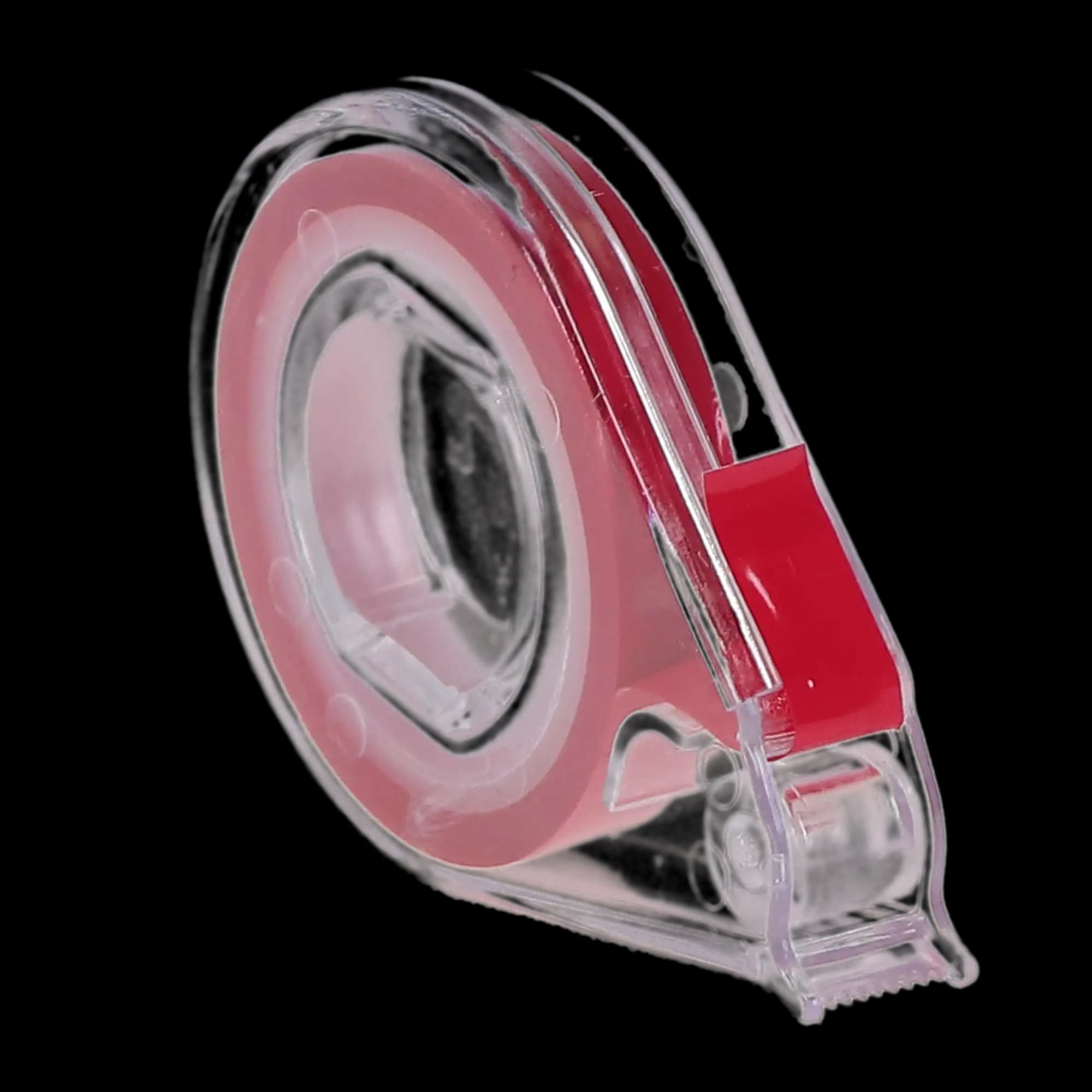 Zirc E-Z ID Tape Roll, Neon Pink, 10' x 1/4", 1 Roll, 70Z300S thumbnail 4