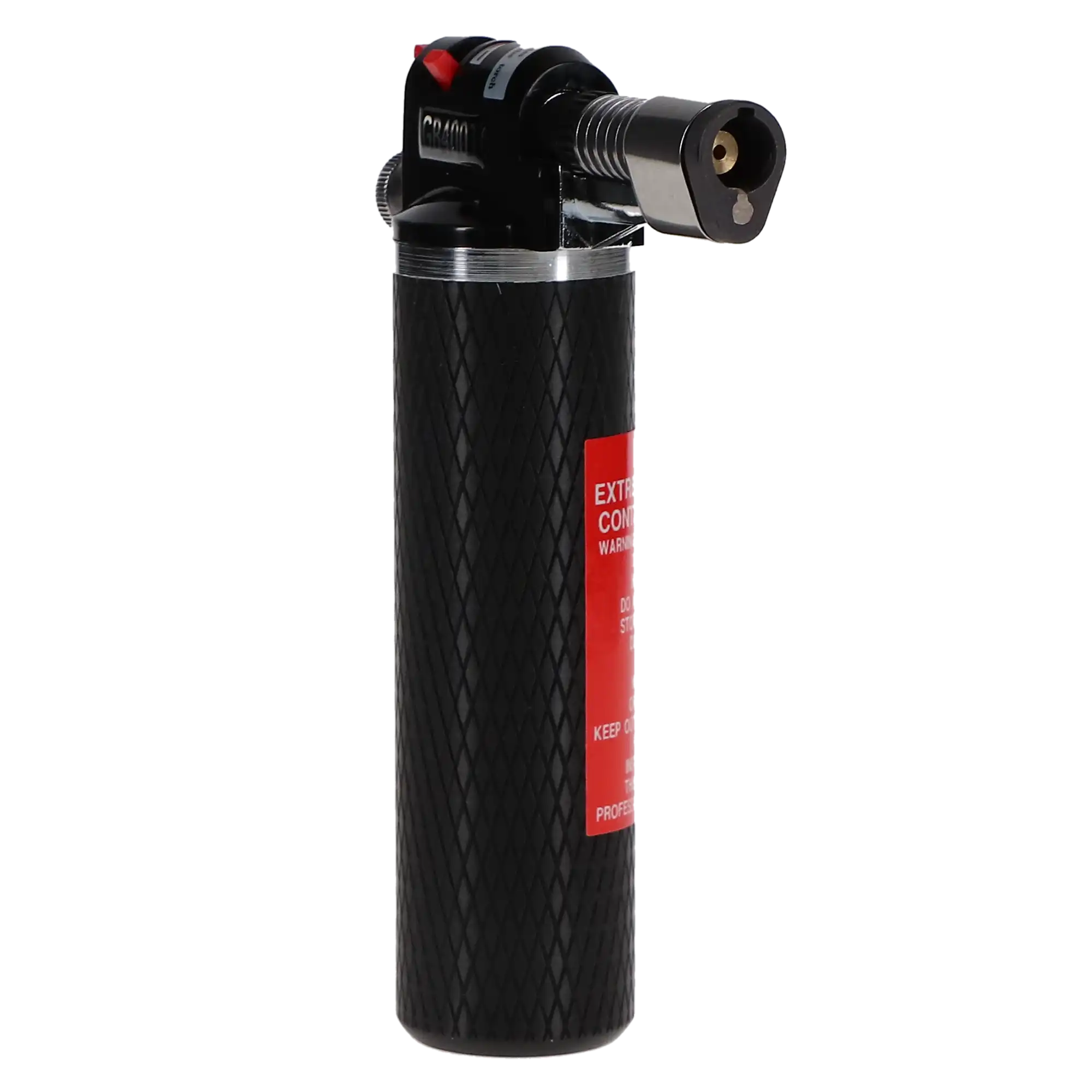 Stingray GB4001 Butane Micro Torch, Black, 6.3 oz, 1/Pk, 189-4001 thumbnail 3
