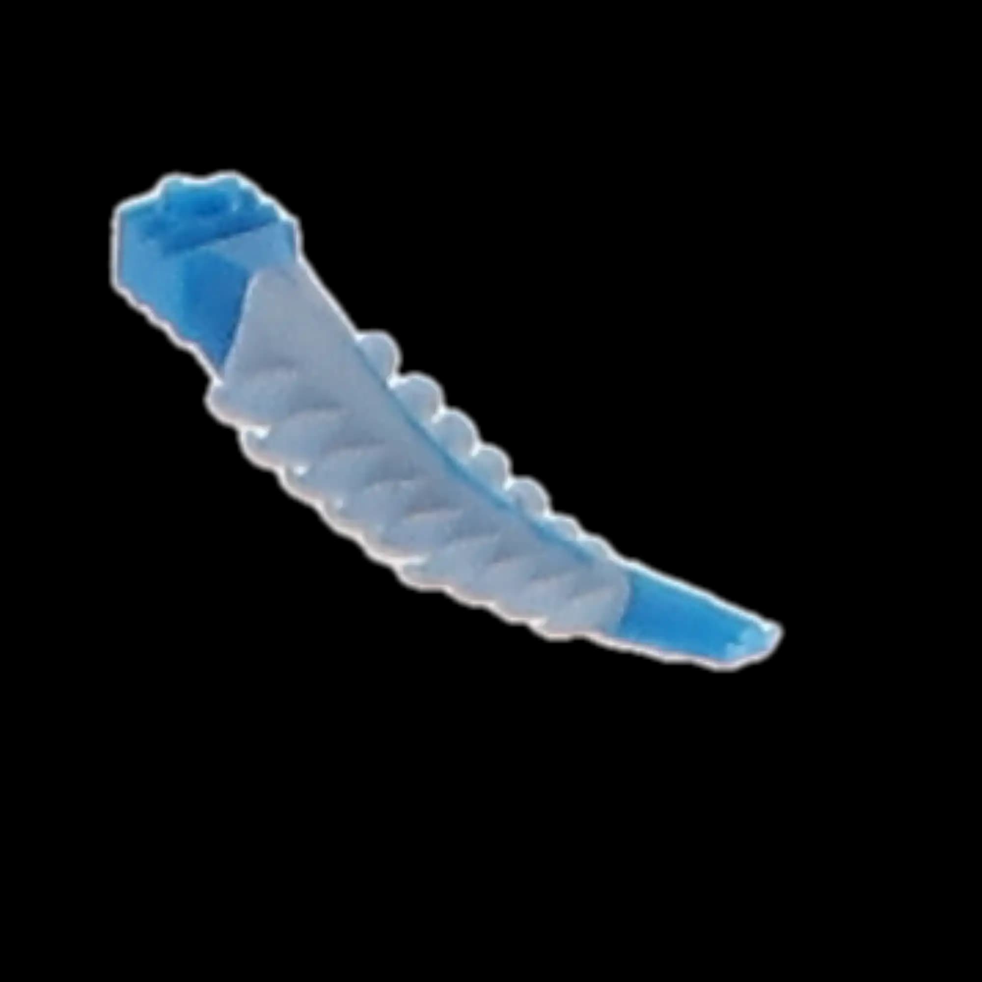 Composi-Tight 3D Fusion Interproximal Wedge, Small, Blue, Bulk Refill, 100/Pk, FXBL thumbnail 6
