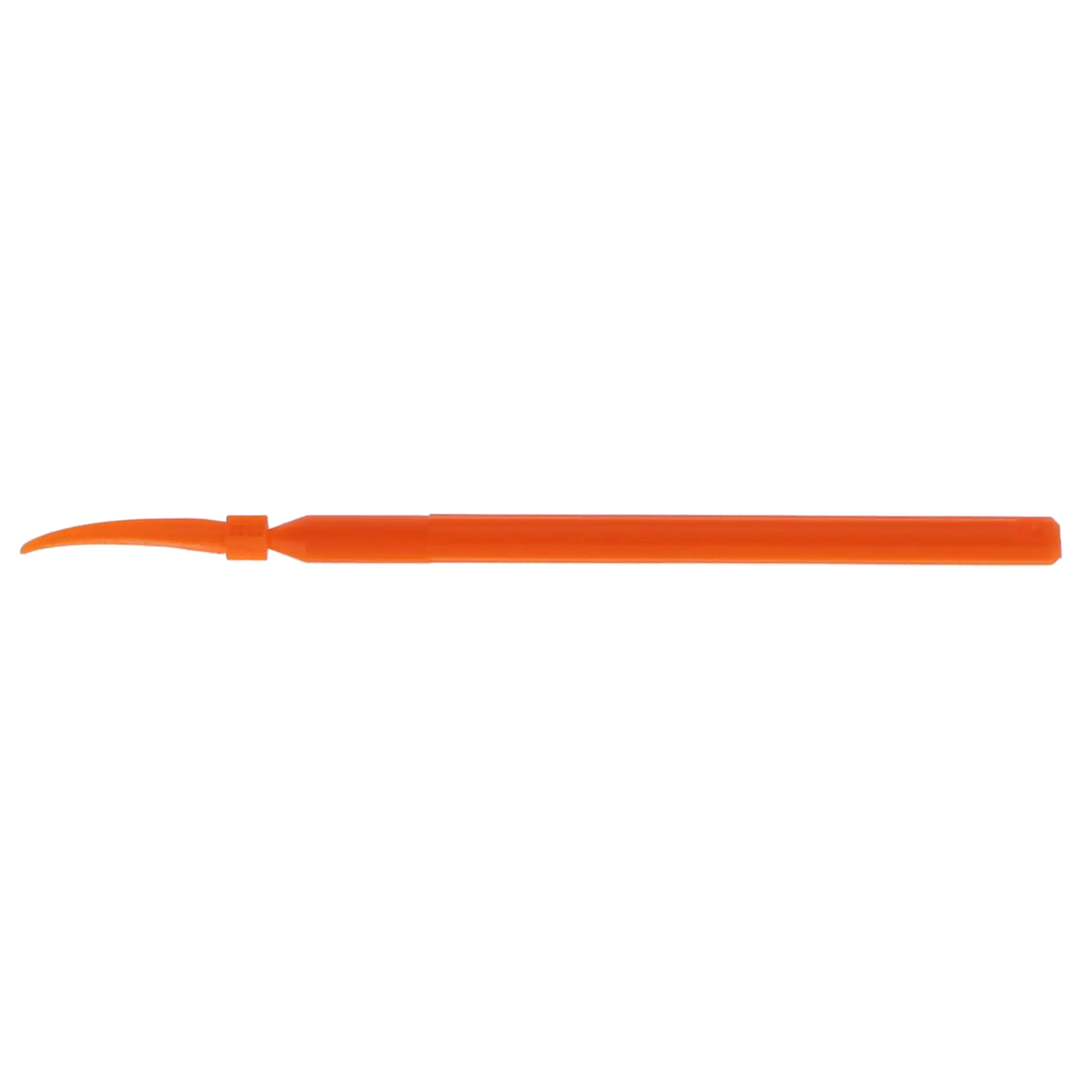 Garrison Wedge Wands® Anatomical Interproximal Wedge Refills, Medium, Orange, 100/Pack, SWOR thumbnail 13