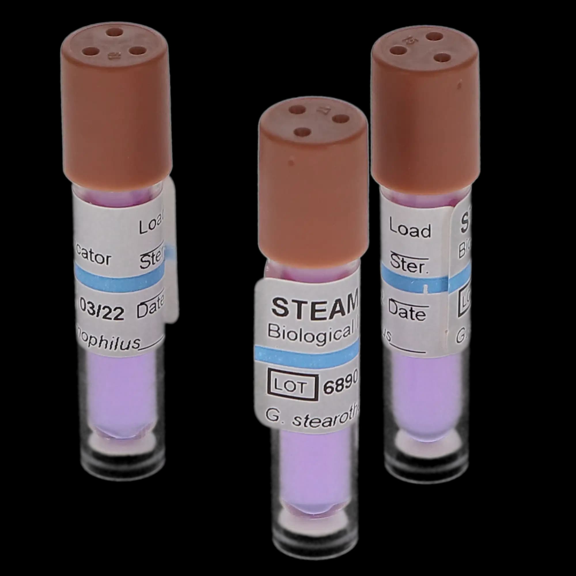 SporView Self-Contained Steam Biological Indicator, 24-Hour, 100/Box, SCS-100 thumbnail 7