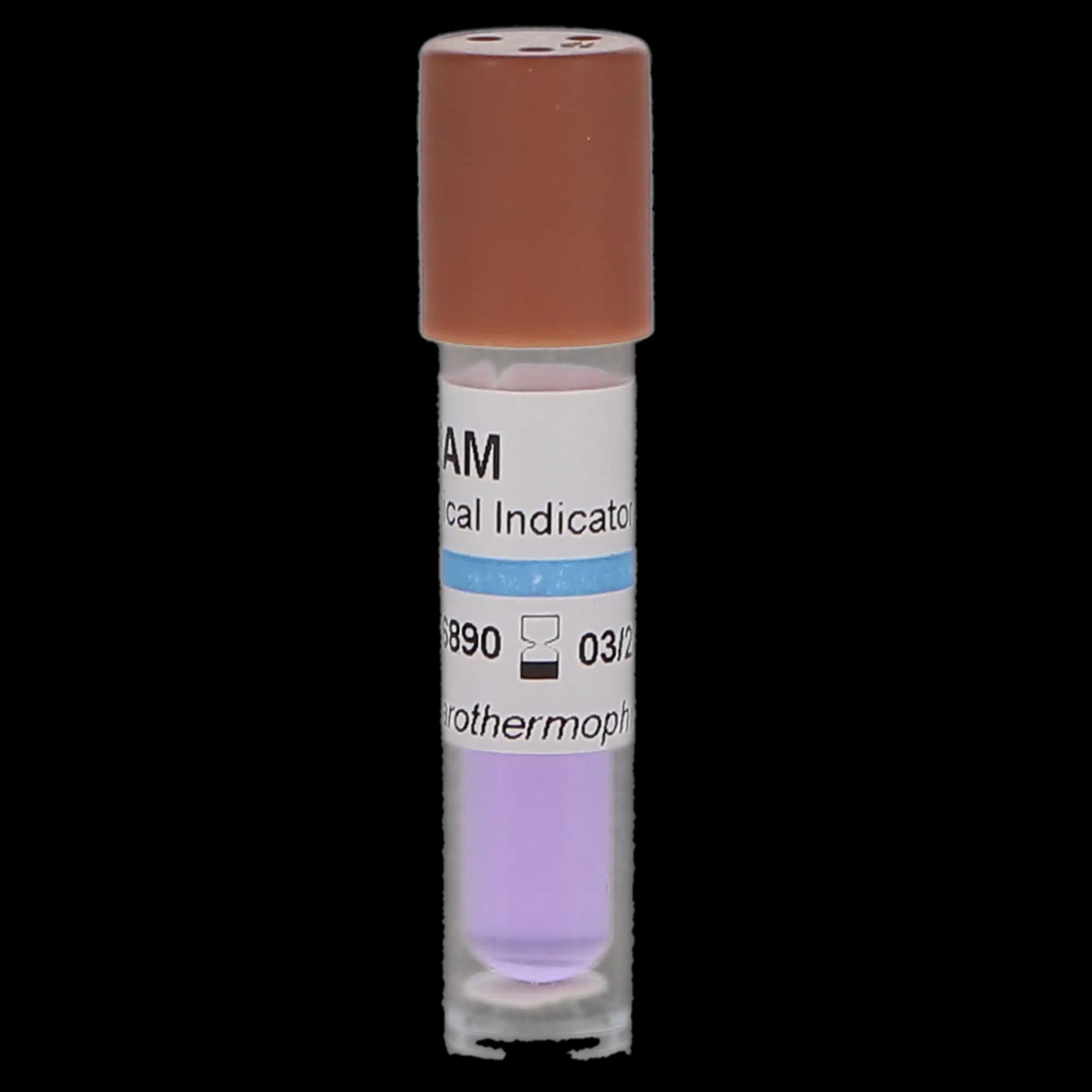 SporView Self-Contained Steam Biological Indicator, 24-Hour, 100/Box, SCS-100 thumbnail 10