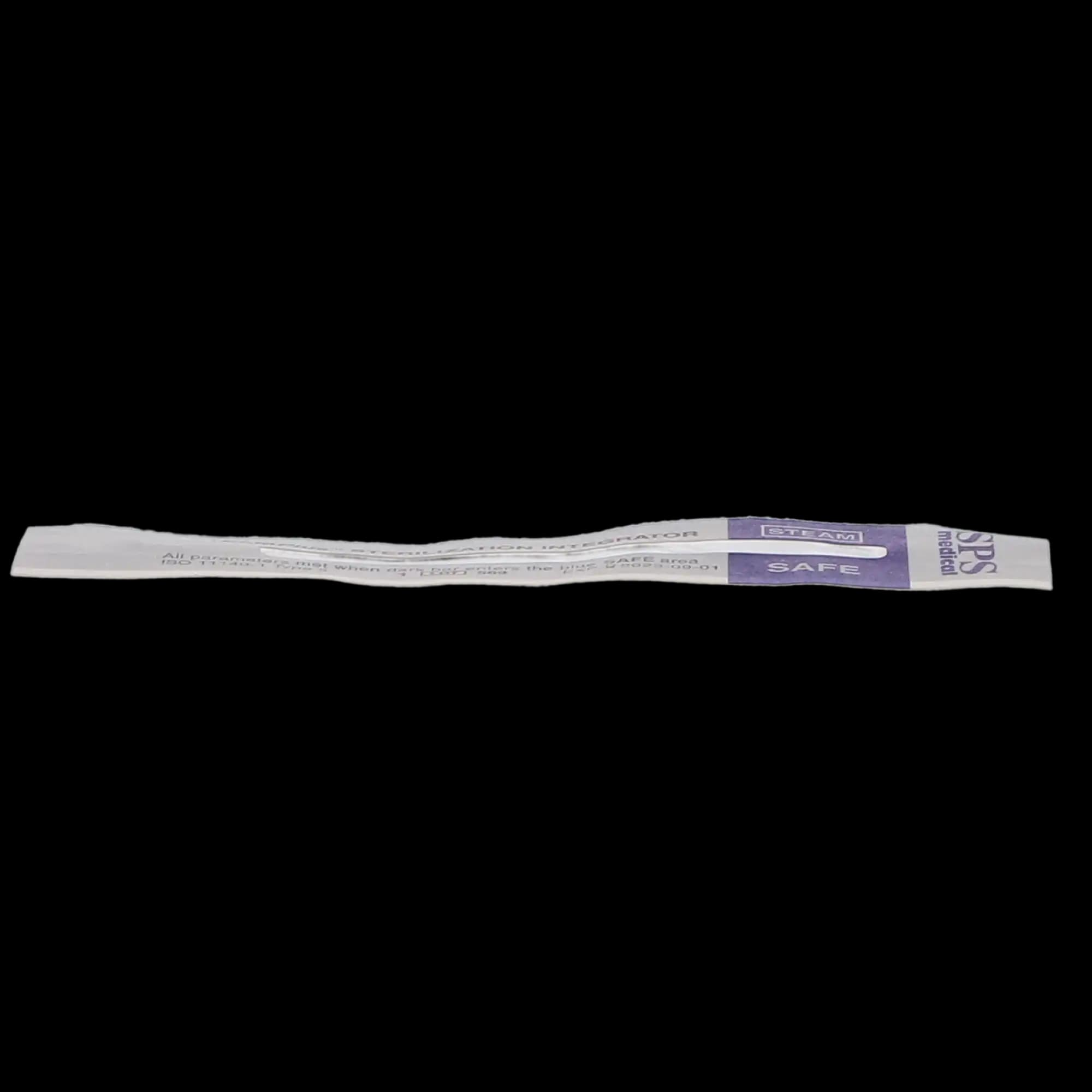 STEAMPlus™ Class 5 Sterilization Integrator Strips, 4" x 0.75", 100/Box, SSI-100 thumbnail 3