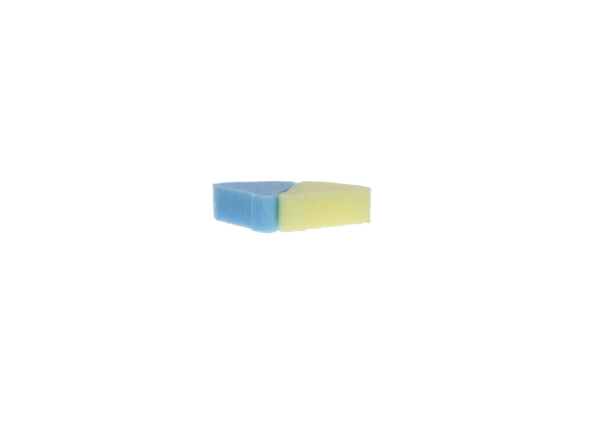 Jordco EndoRing e-Foam Inserts Combo Pack, Blue/Yellow, 48/Pkg, ERF thumbnail 4