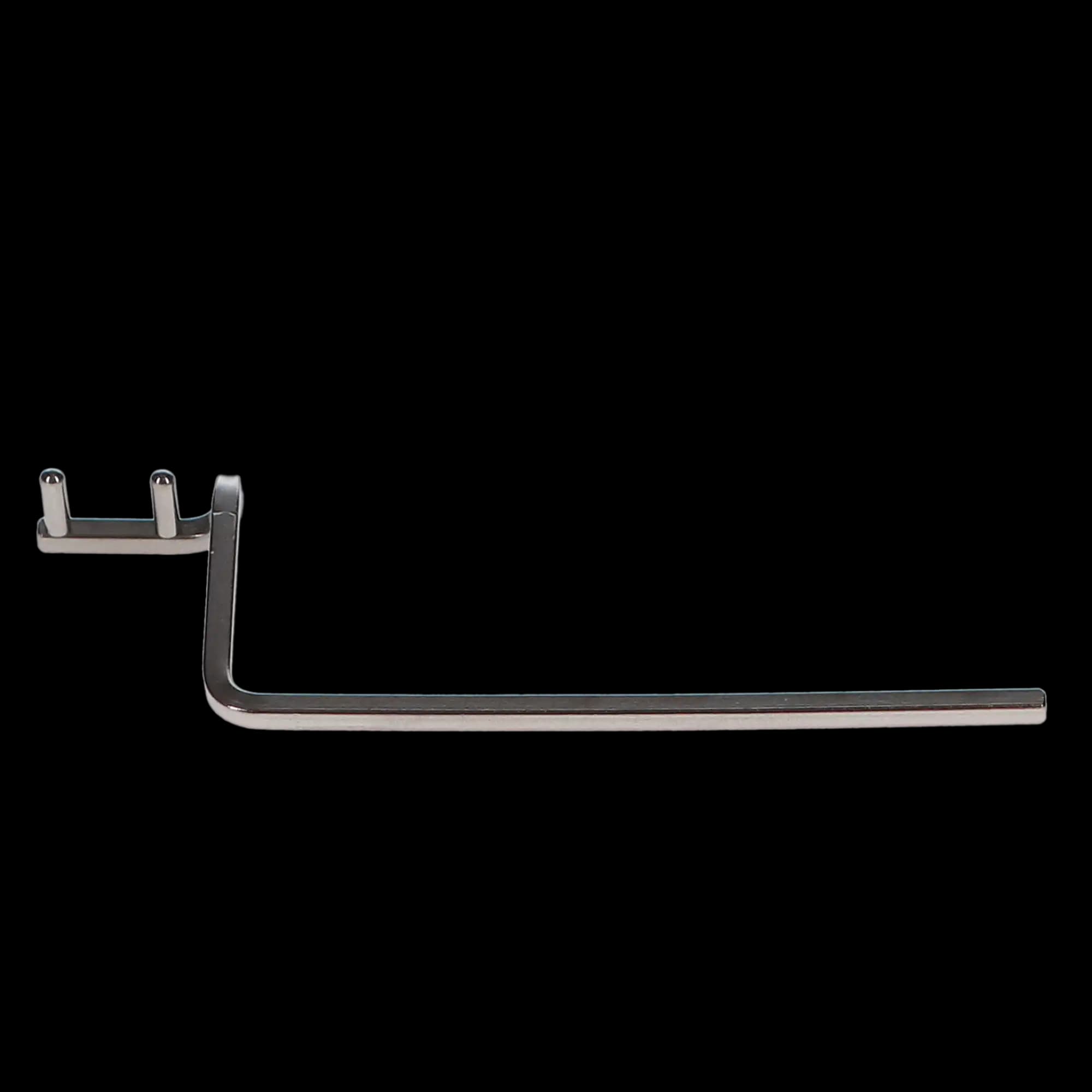 Flow X-Ray RAPiD Anterior Arm, Silver, 1/Pk, 40857 thumbnail 6