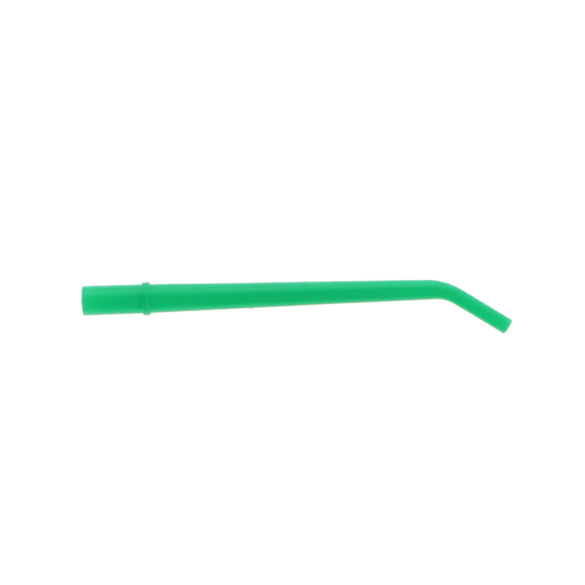 3D Dental Essentials Surgical Aspirator Tips, Plastic, Large, 1/4" Diameter, Green, 25/Pk, ASP14 thumbnail 5
