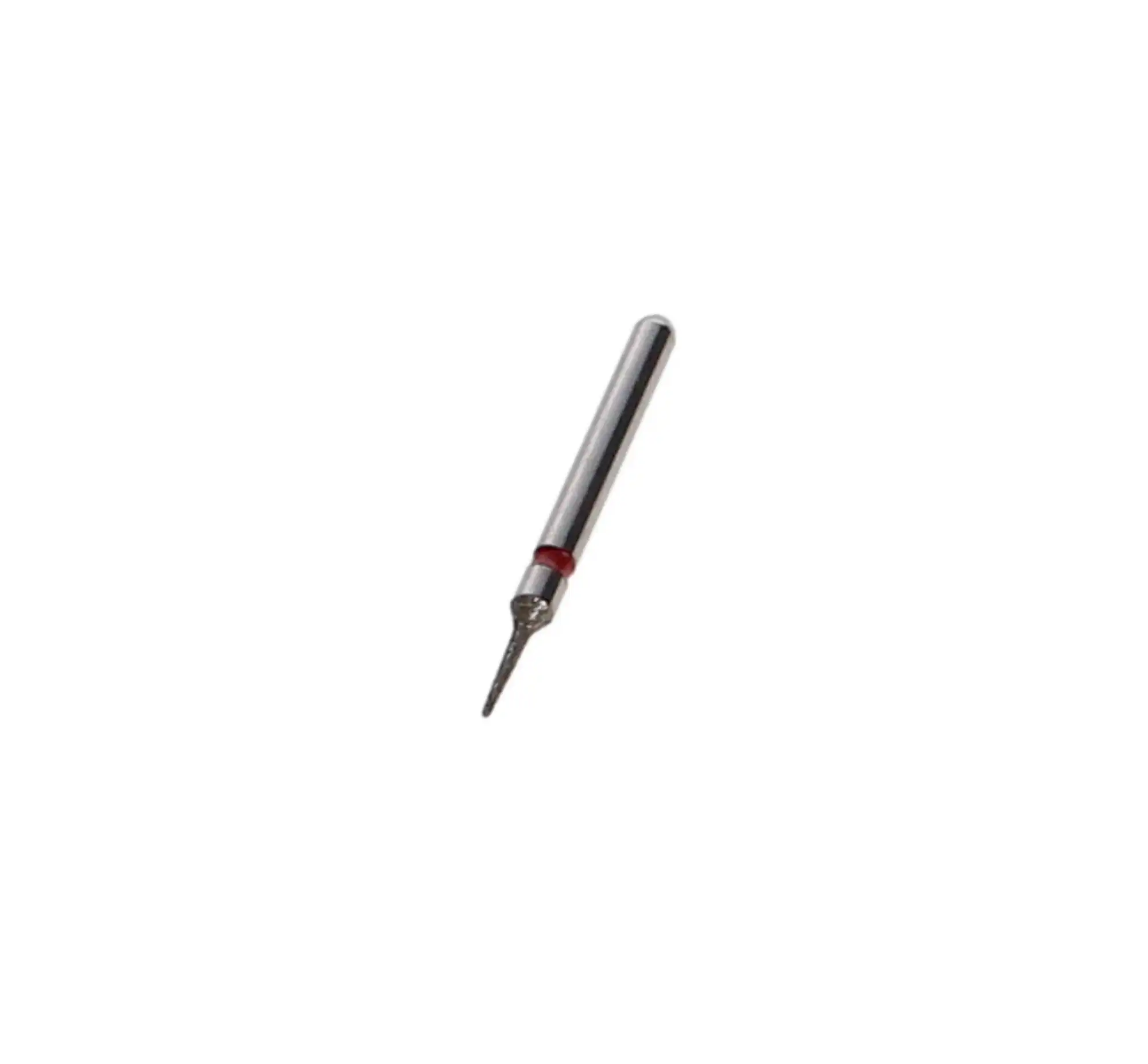 Sabur Diamond Bur, FG, Interproximal, Fine, Red, 1.6 mm, 392-016F, 10/Pk, DB-392-016F thumbnail 2