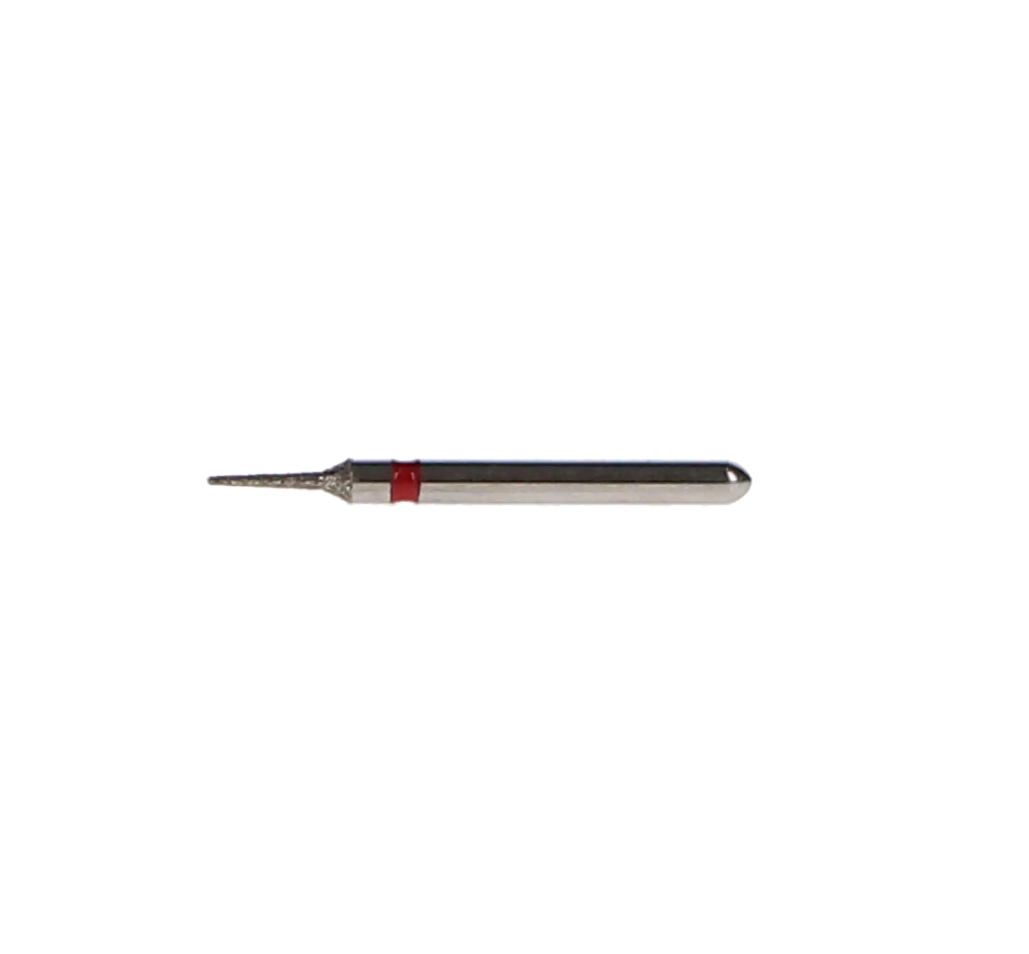 Sabur Diamond Bur, FG, Interproximal, Fine, Red, 1.6 mm, 392-016F, 10/Pk, DB-392-016F thumbnail 5