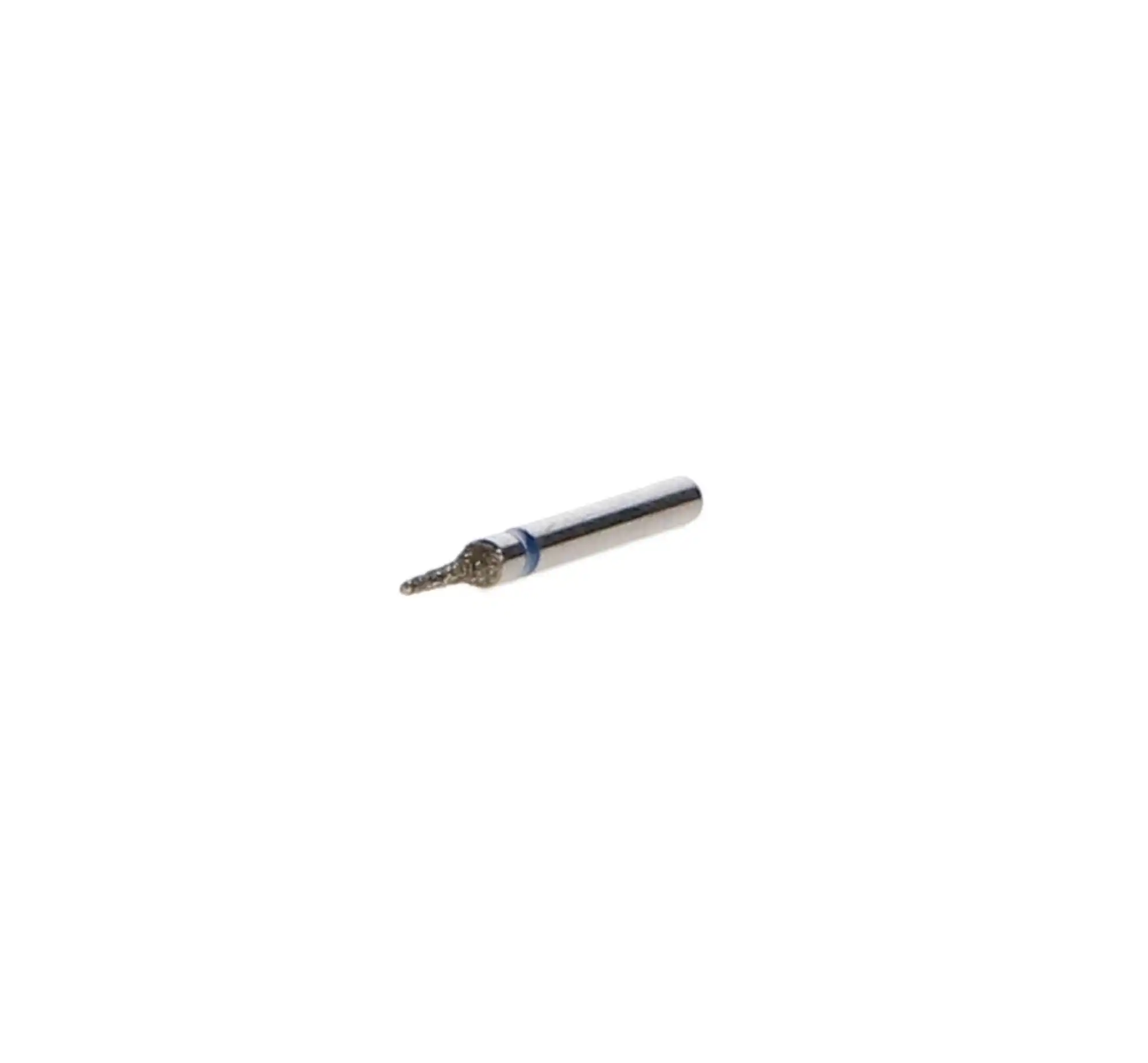 Sabur Diamond Bur, FG, Interproximal, Medium, Blue, 1.6 mm, 392-016M, 10/Pk - Sabur, Diamond Bur, FG, Interproximal, Medium, Blue, 1.6 mm, 392-016M, 10/Pk - Image 1