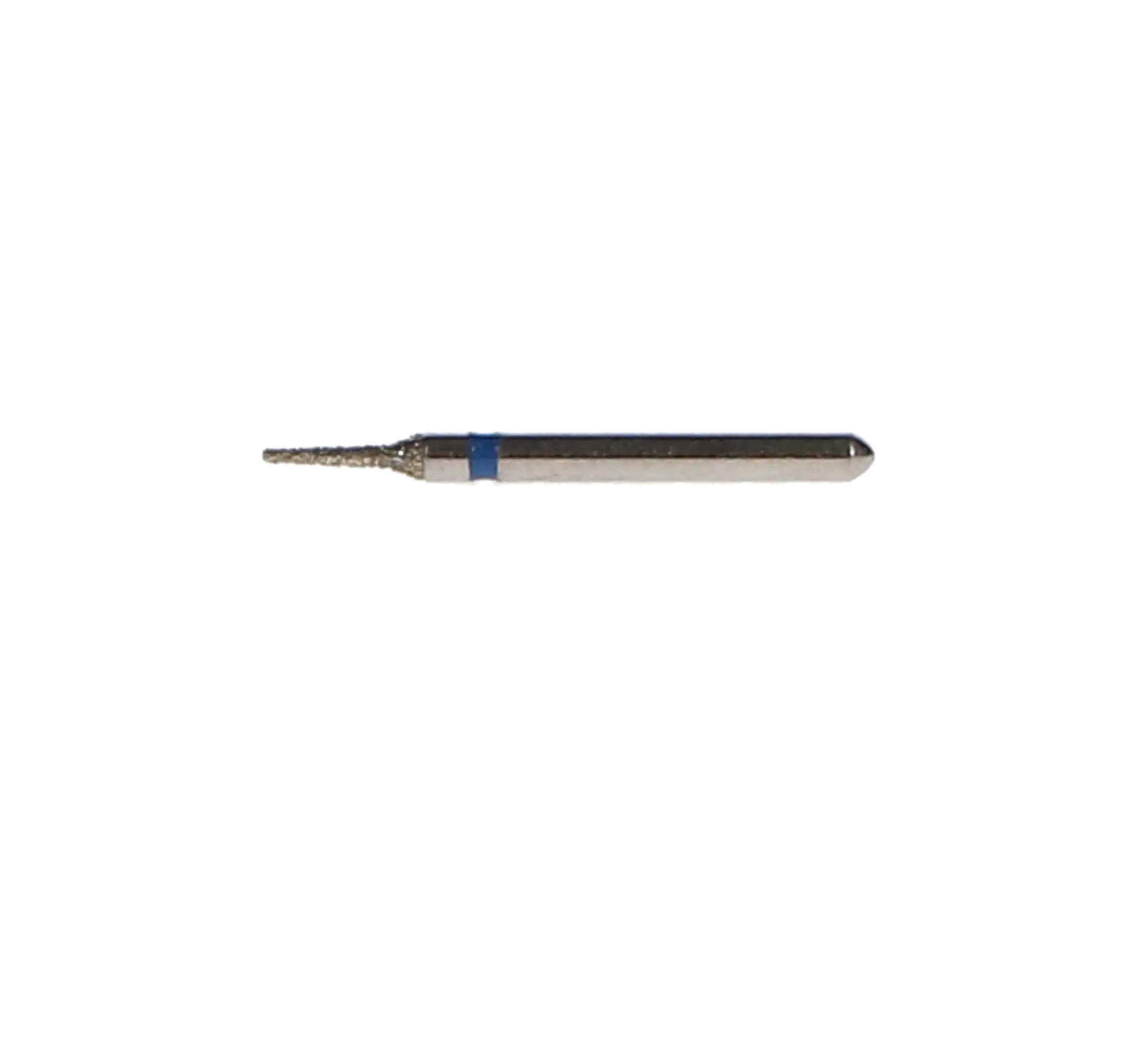 Sabur Diamond Bur, FG, Interproximal, Medium, Blue, 1.6 mm, 392-016M, 10/Pk thumbnail 5