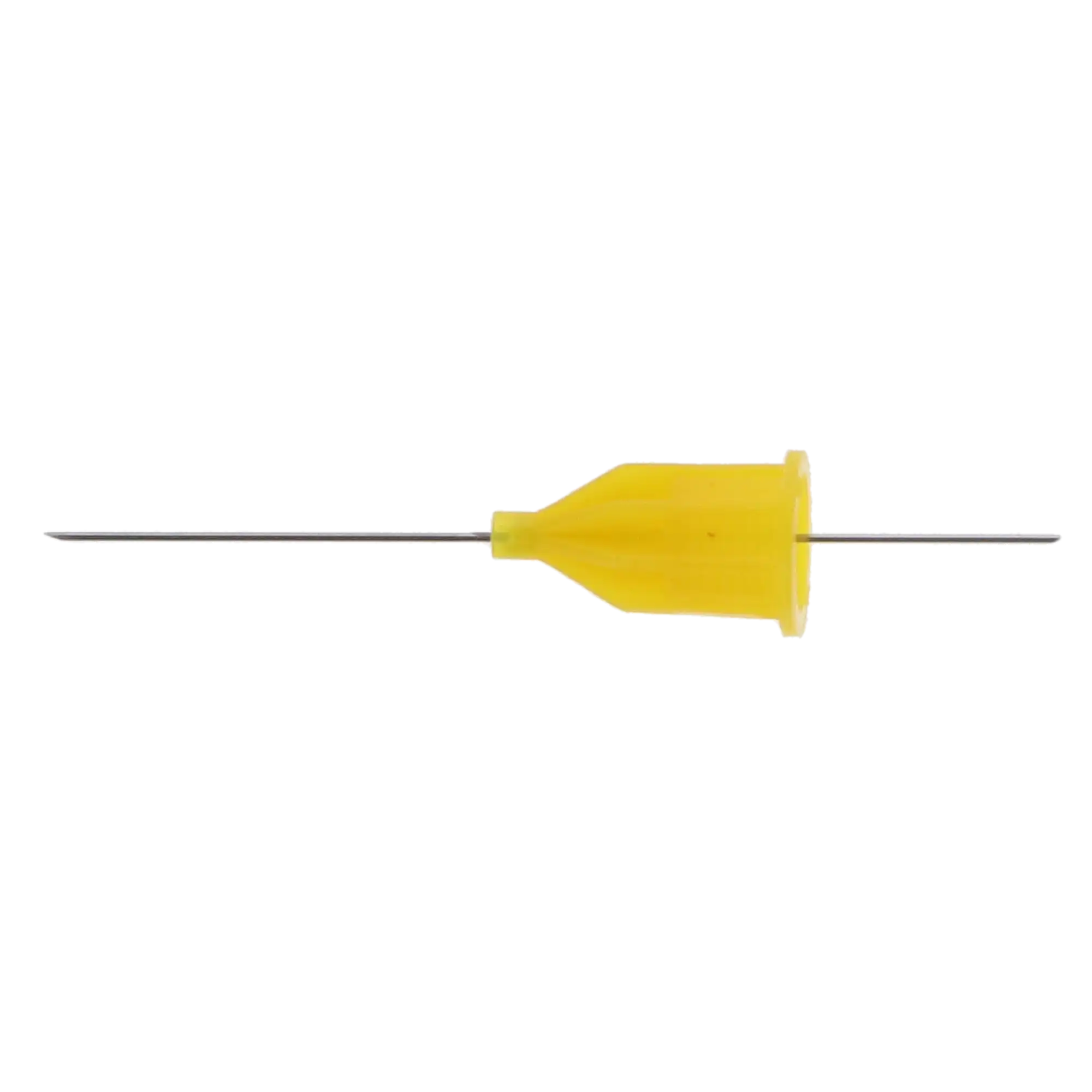 Essentials Premium Needles, Plastic Hub, Ga 27, Short, Yellow, 100/Box, DN-27S thumbnail 5