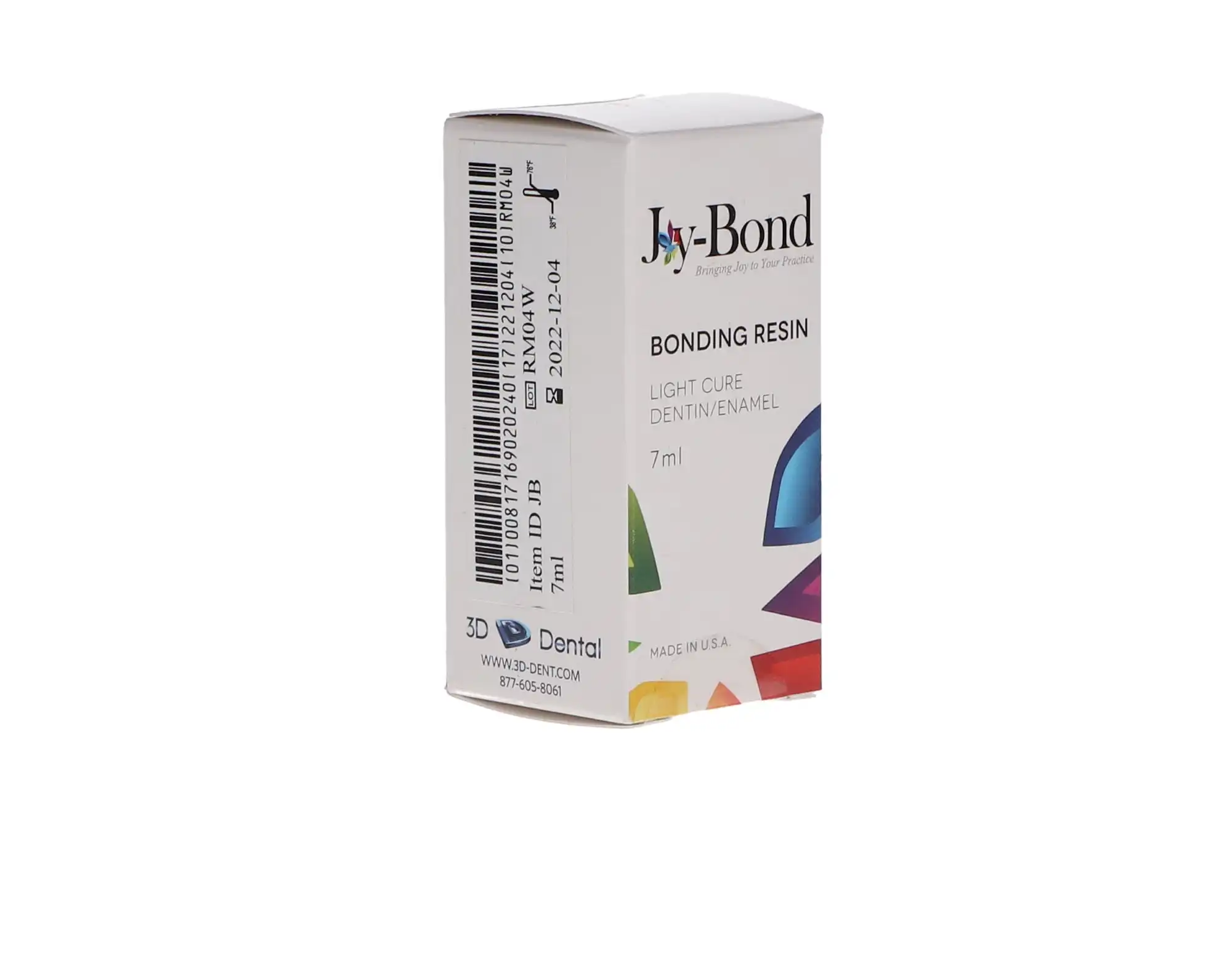 Joy Desensitizer, Refill, 7 ml, 1/Pk, JD thumbnail 4