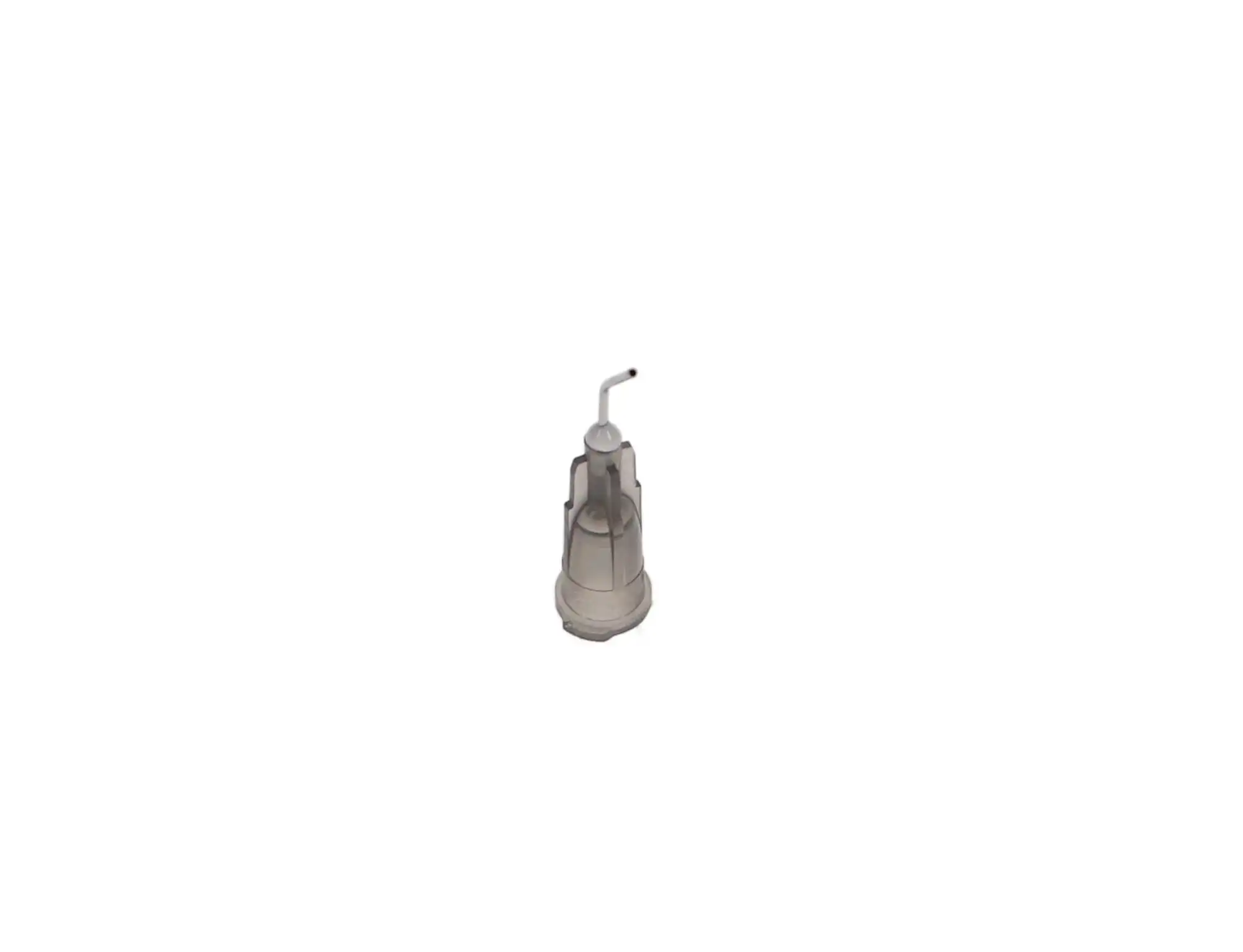 3D Dental Disposable Pre-Bent Applicator Tips, 22 Gauge, Gray, 100/Pack, PBSL thumbnail 2