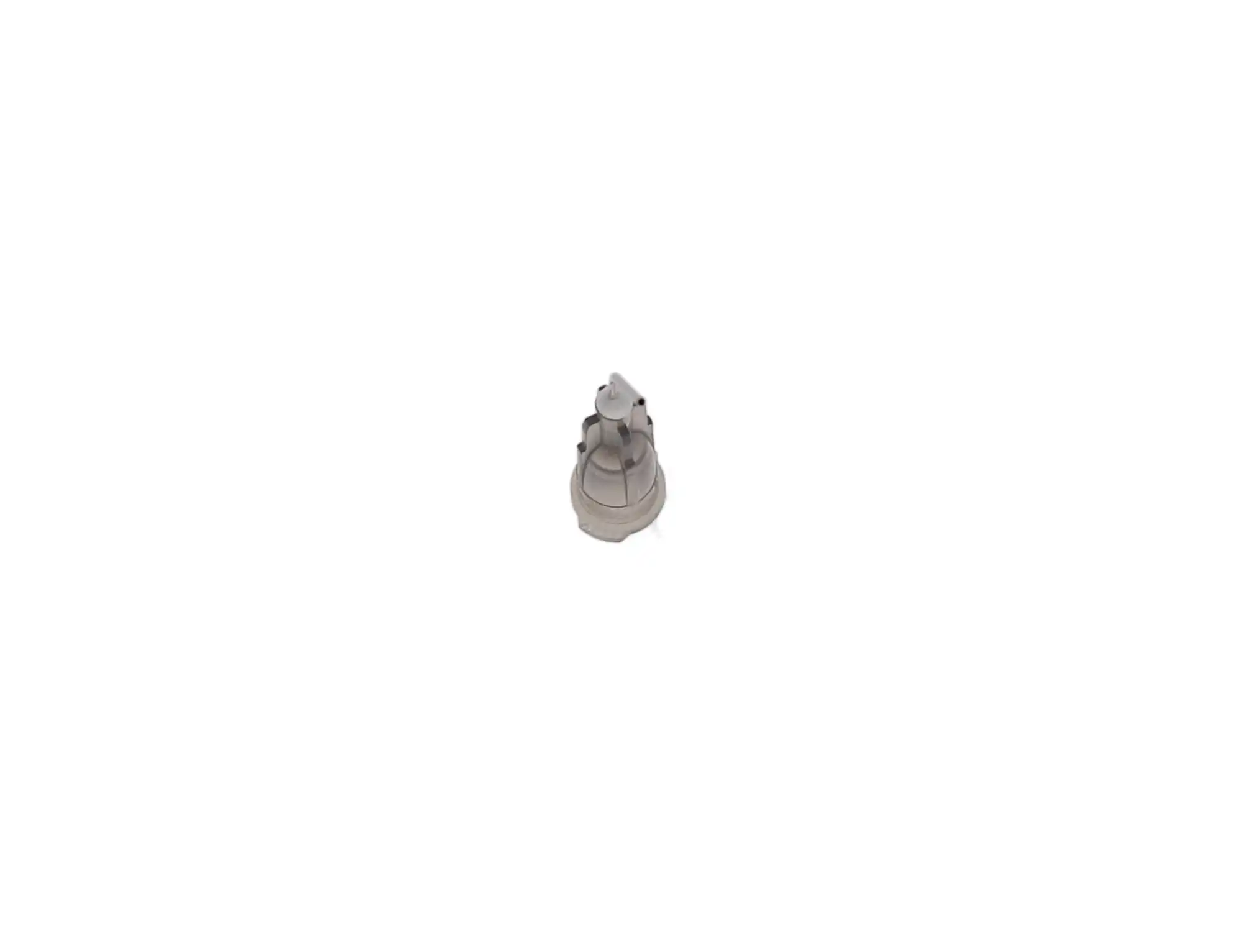 3D Dental Disposable Pre-Bent Applicator Tips, 22 Gauge, Gray, 100/Pack, PBSL thumbnail 3