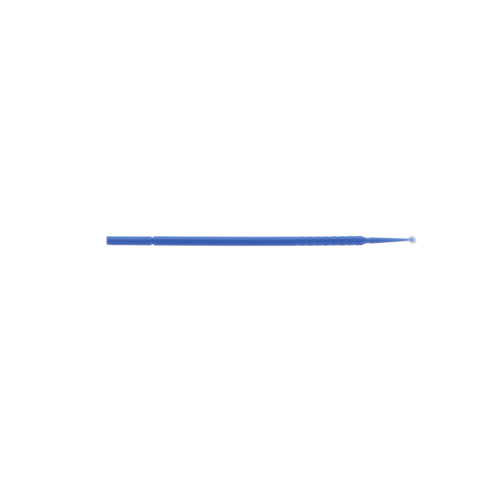 The Essentials Micro-Brush Applicators, Regular, Blue, 4" Adjustable Tip, 4 x 100/Pk, MAPRG - The Essentials Micro-Brush Applicators 4x100/Pk Regular/Blue - Image 1