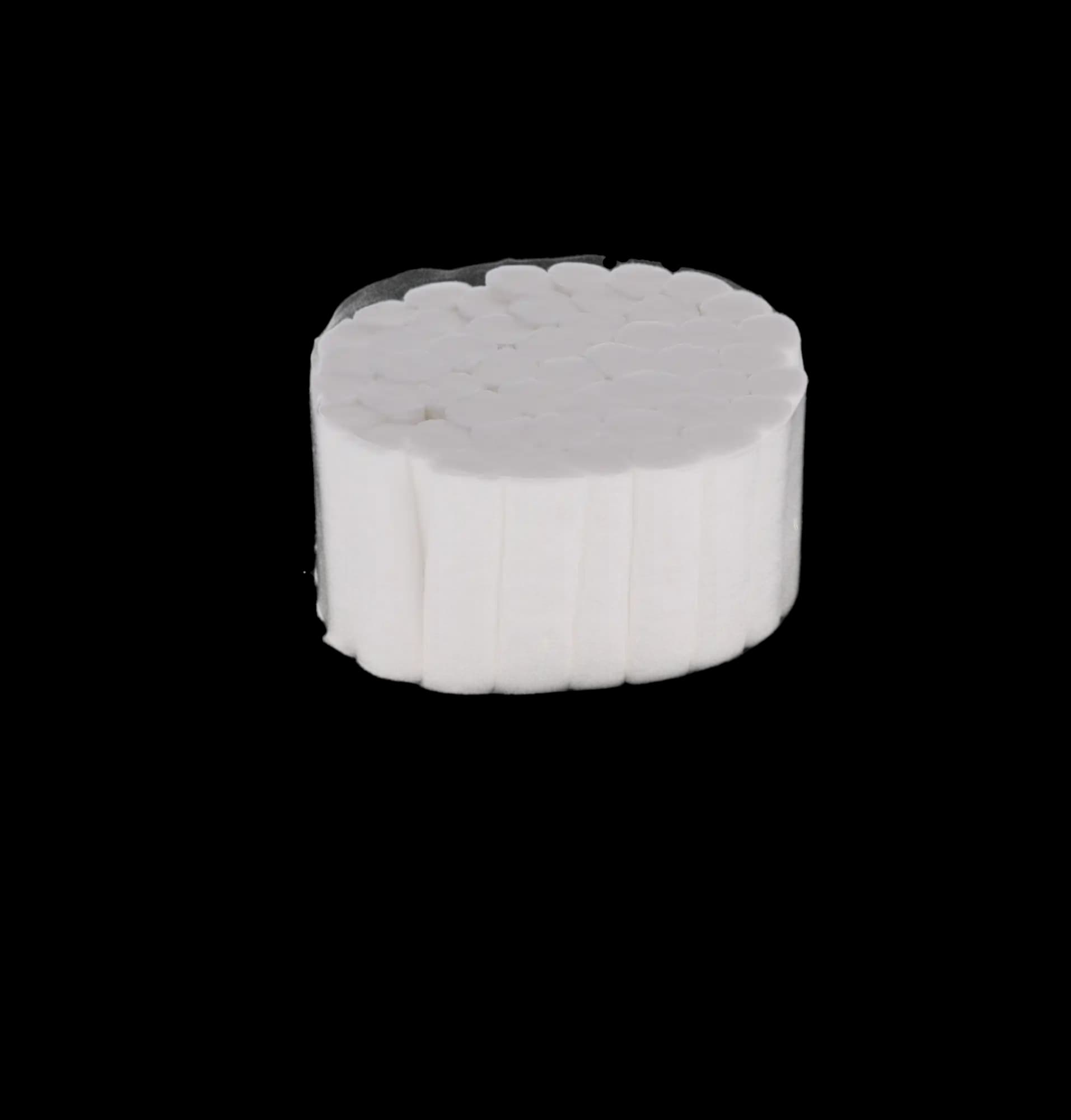 3D Dental Essentials Cotton Rolls, Non-Sterile, #2 Medium, White, 2000/Pk, CRLL thumbnail 3