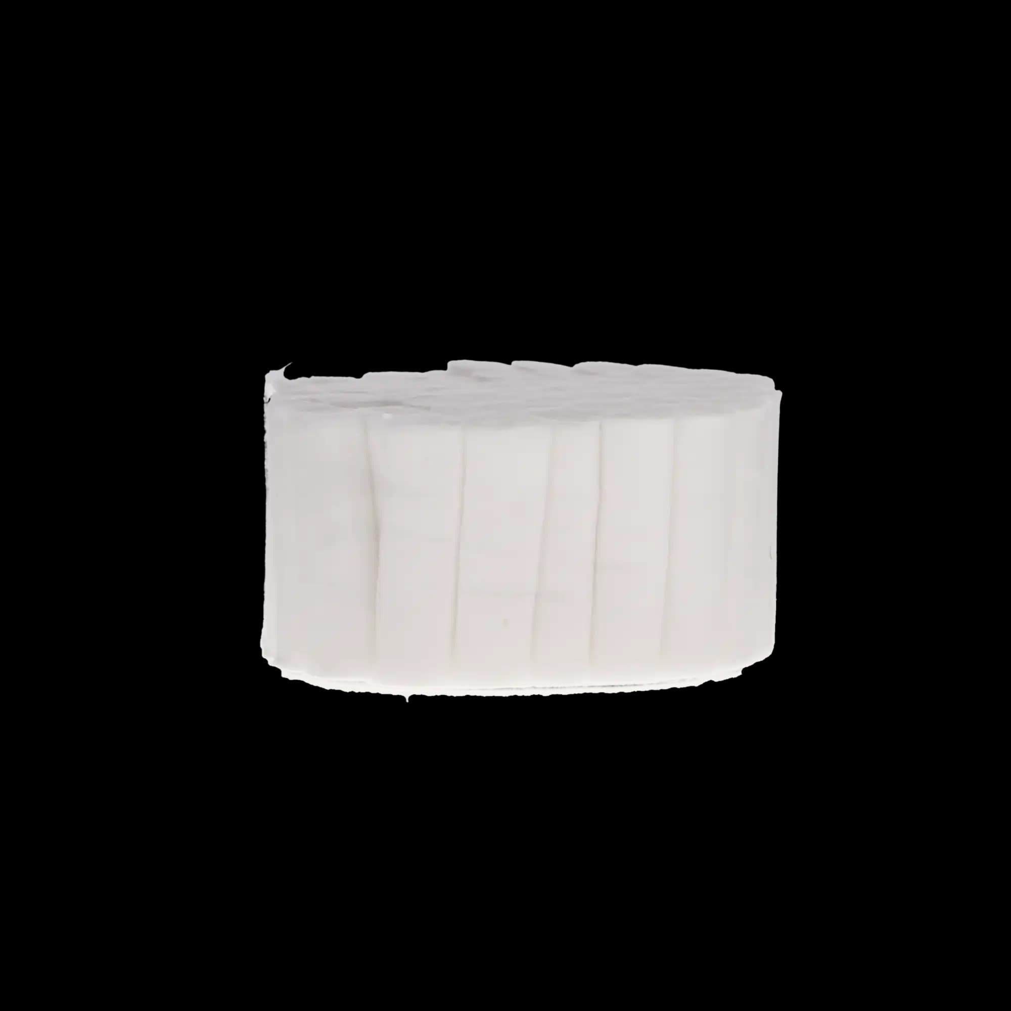 3D Dental Essentials Cotton Rolls, Non-Sterile, #2 Medium, White, 2000/Pk, CRLL thumbnail 6