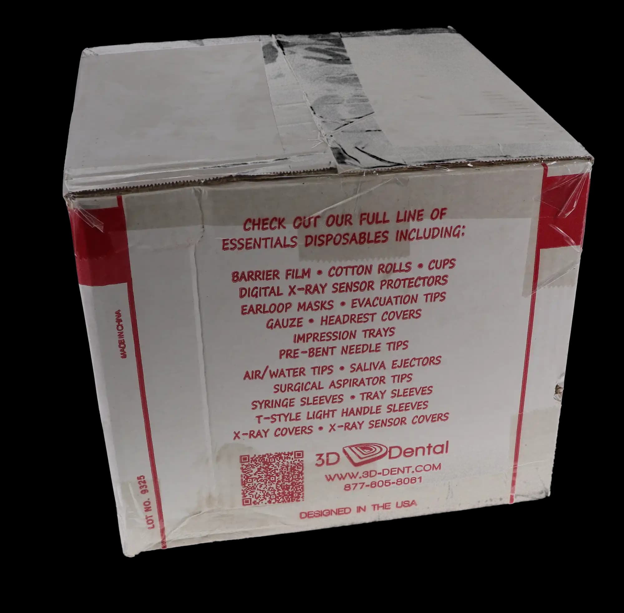 The Essentials Gauze Cotton Filled Non-Sterile 2x2 8-Ply, 5000/Case, CF22 thumbnail 6