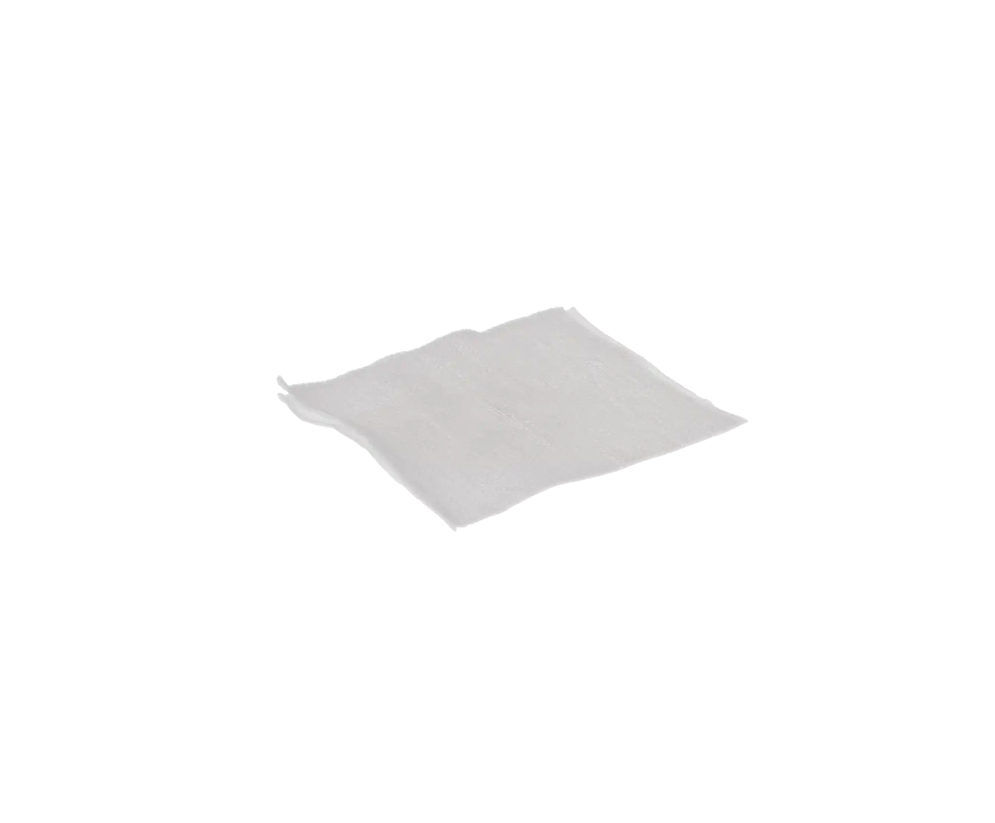 3D Dental Essentials Non-Woven Gauze Sponges, 4" x 4", 4-Ply, Non-Sterile, 2000/Case, NW44 thumbnail 2