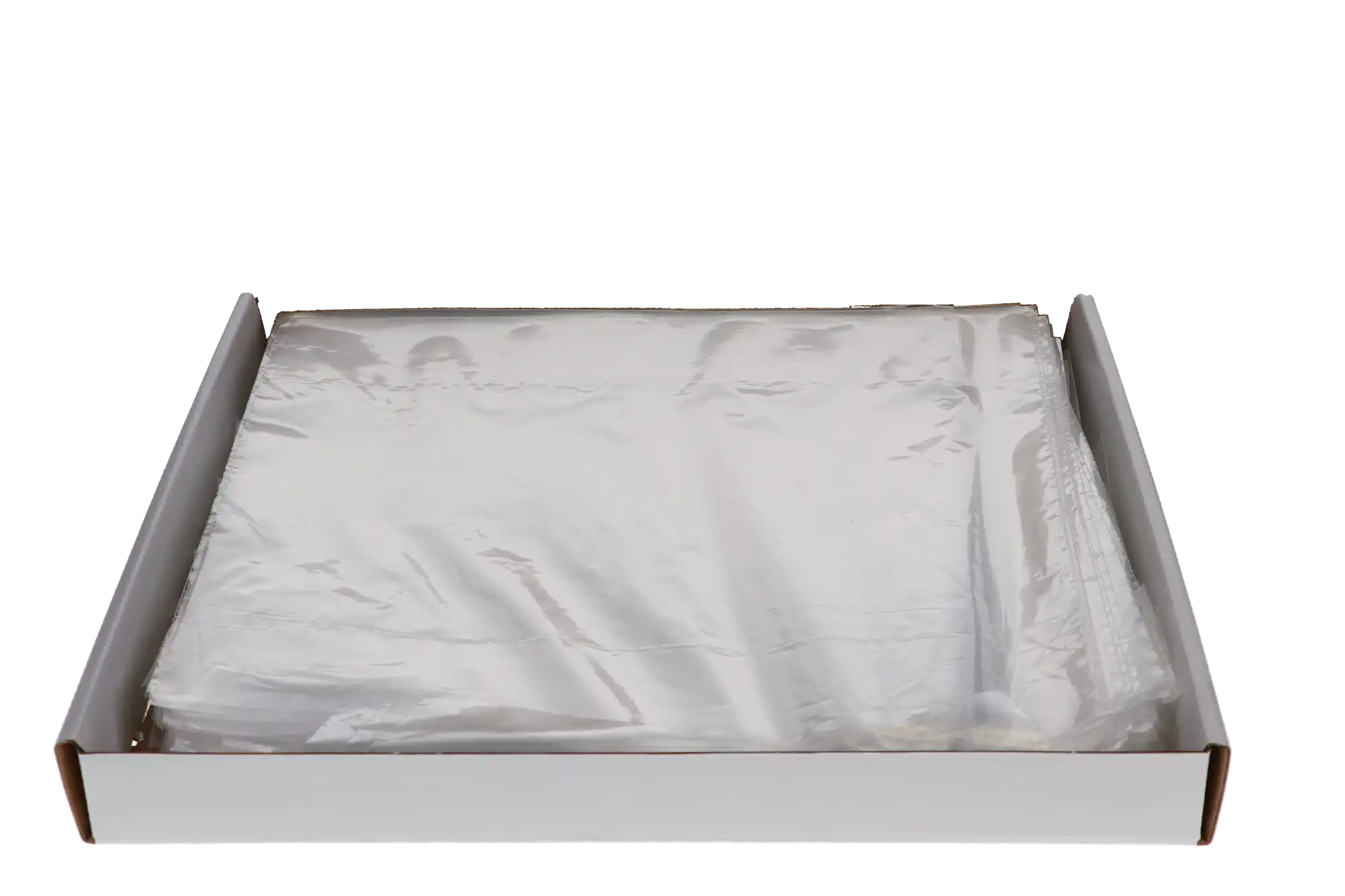 Plastic Headrest Covers, Poly, 10" x 11", 250/Pk, PL-HRSM thumbnail 2