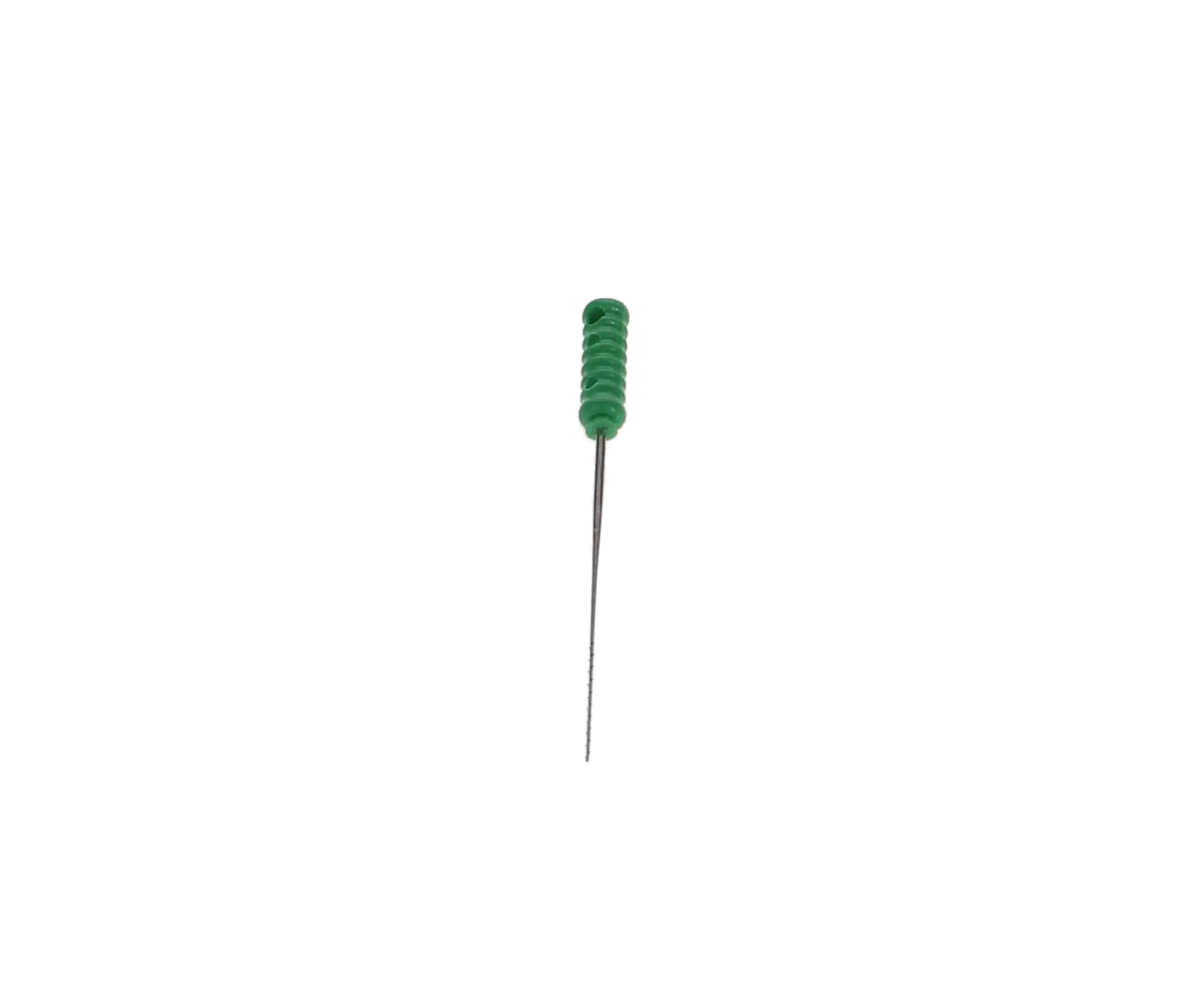 3D Dental Barbed Broaches, 25mm, Medium Green, 10/Pk, 01KZ65A79N93PDQHT0BS102RQ7 thumbnail 2