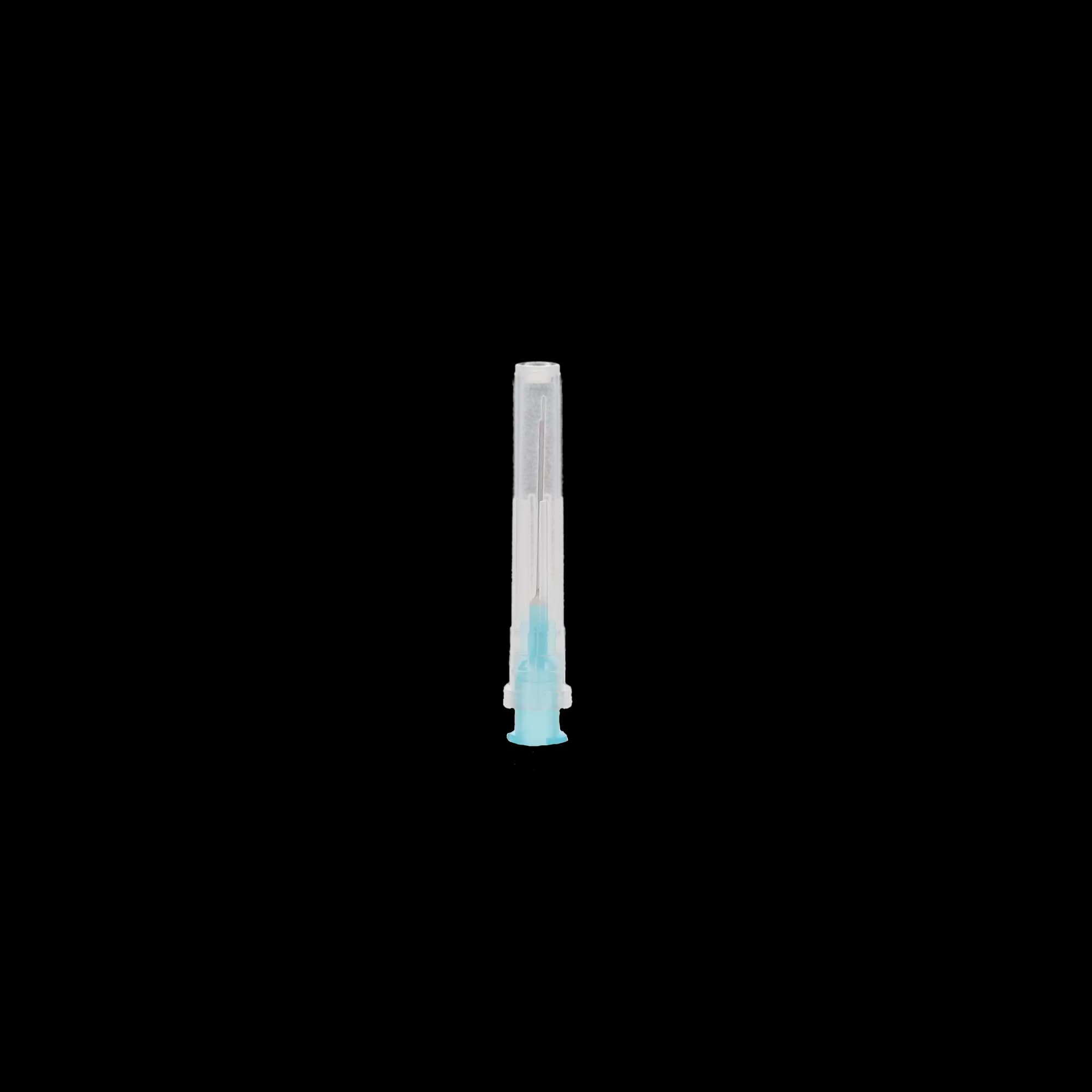 Endo Irrigation Needles, Straight Tip, 23 Ga, 1", Blue, 100/Pk, EN23 thumbnail 5